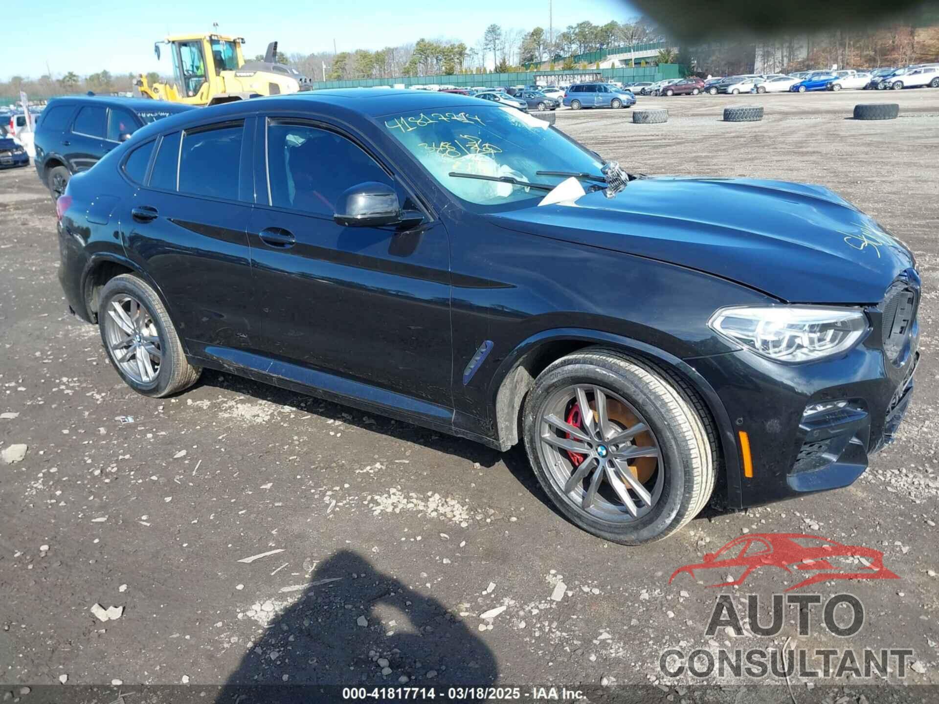 BMW X4 2021 - 5UX2V5C03M9H54824