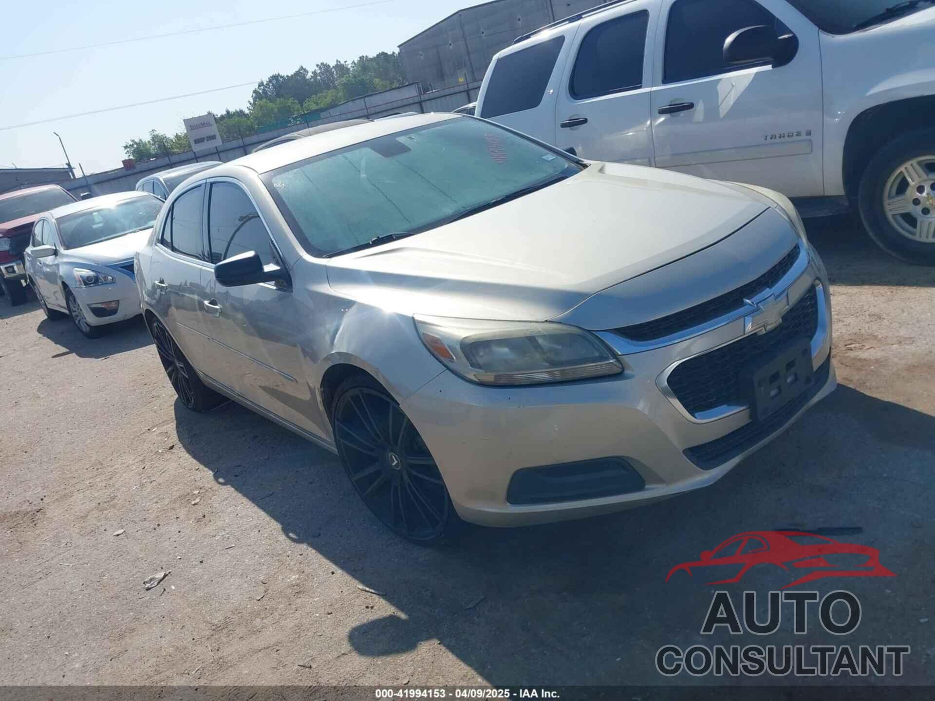 CHEVROLET MALIBU 2015 - 1G11B5SL7FF256069