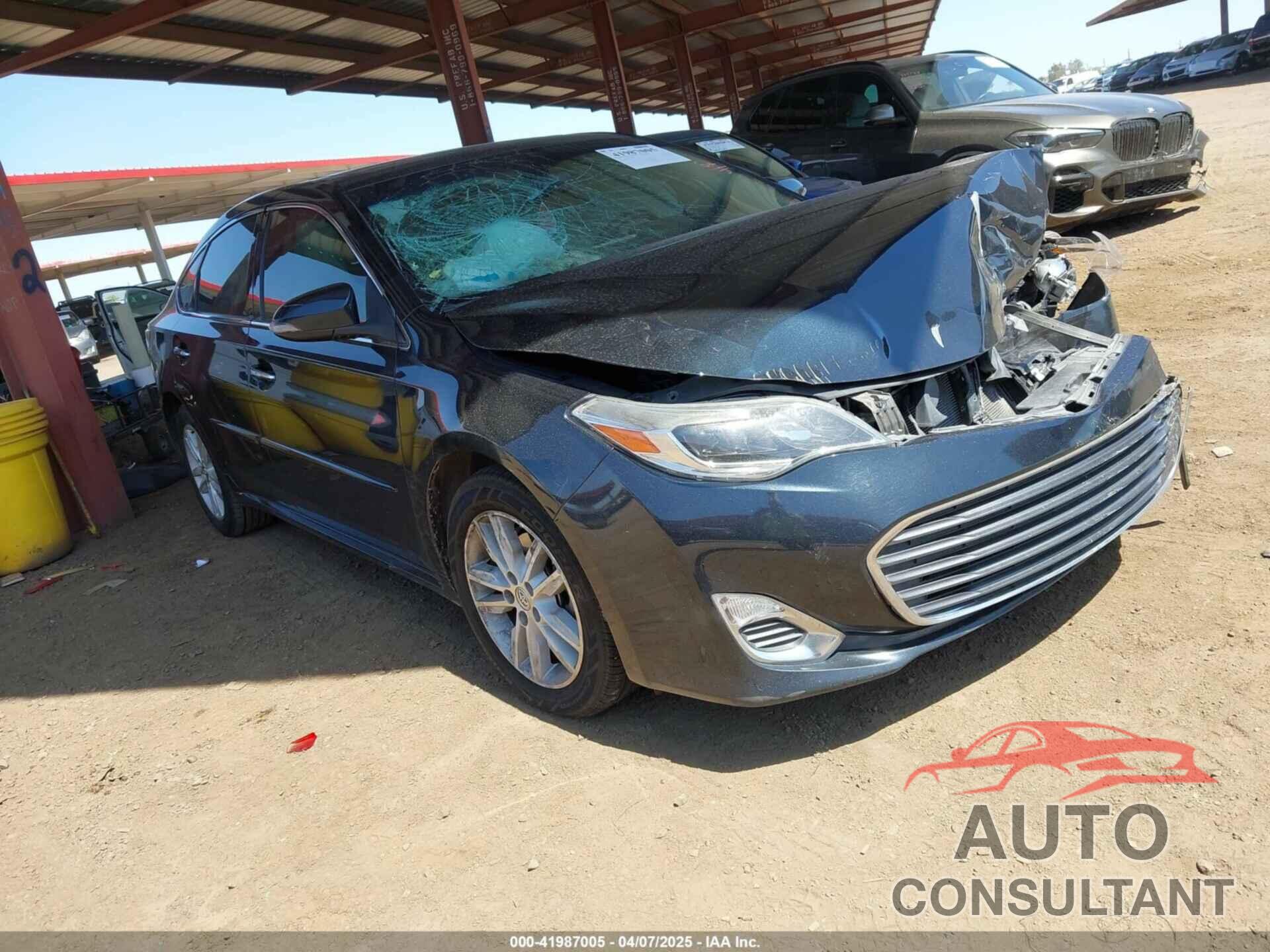 TOYOTA AVALON 2015 - 4T1BK1EB0FU166969