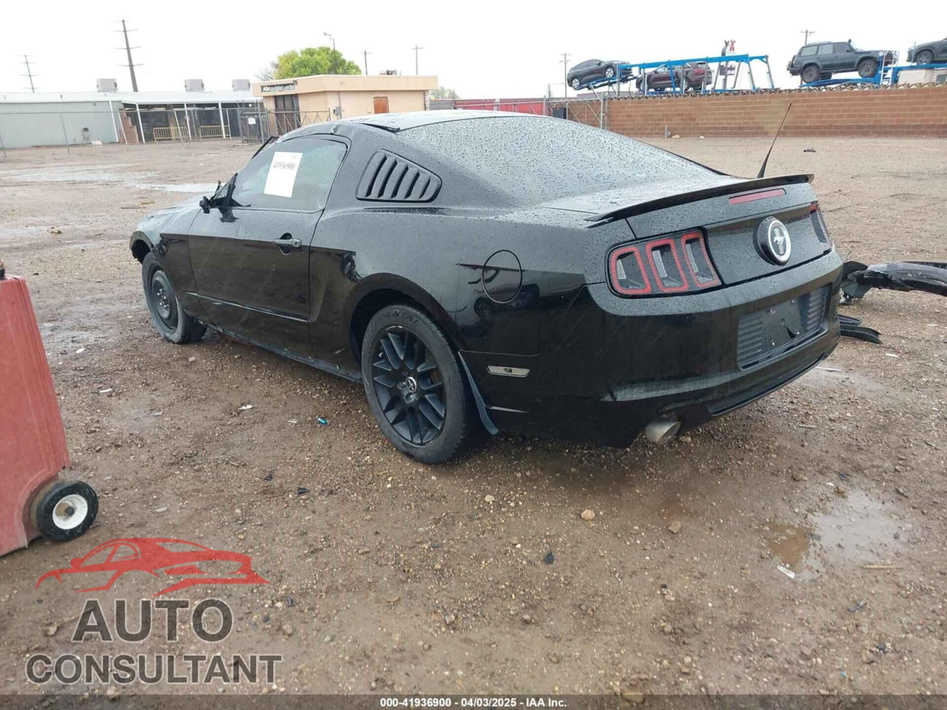 FORD MUSTANG 2014 - 1ZVBP8AM4E5259182
