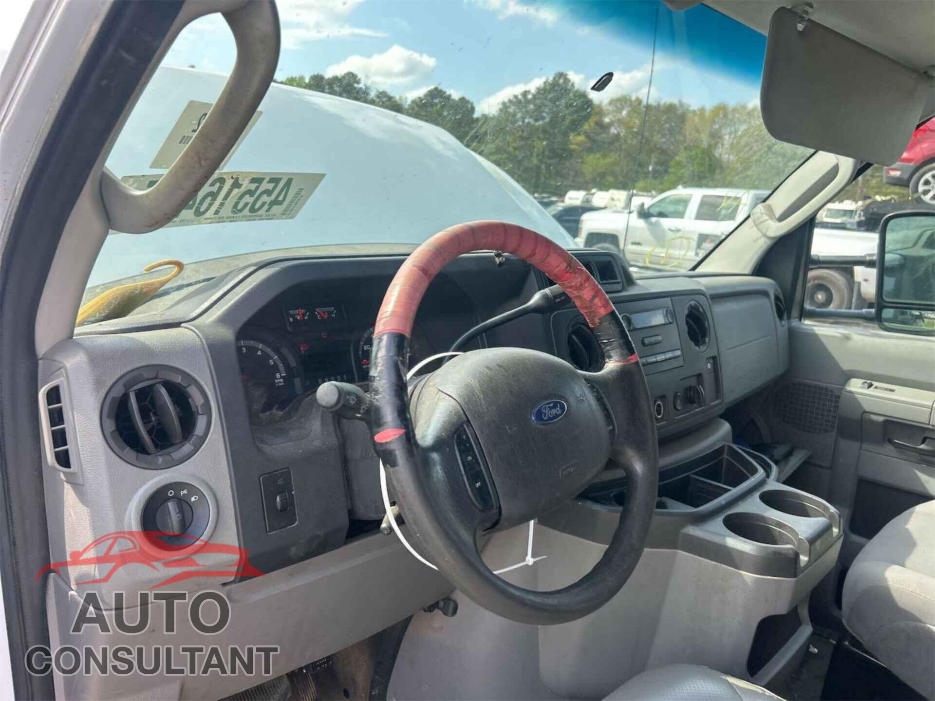 FORD ECONOLINE 2012 - 1FTNE2EW5CDB01838