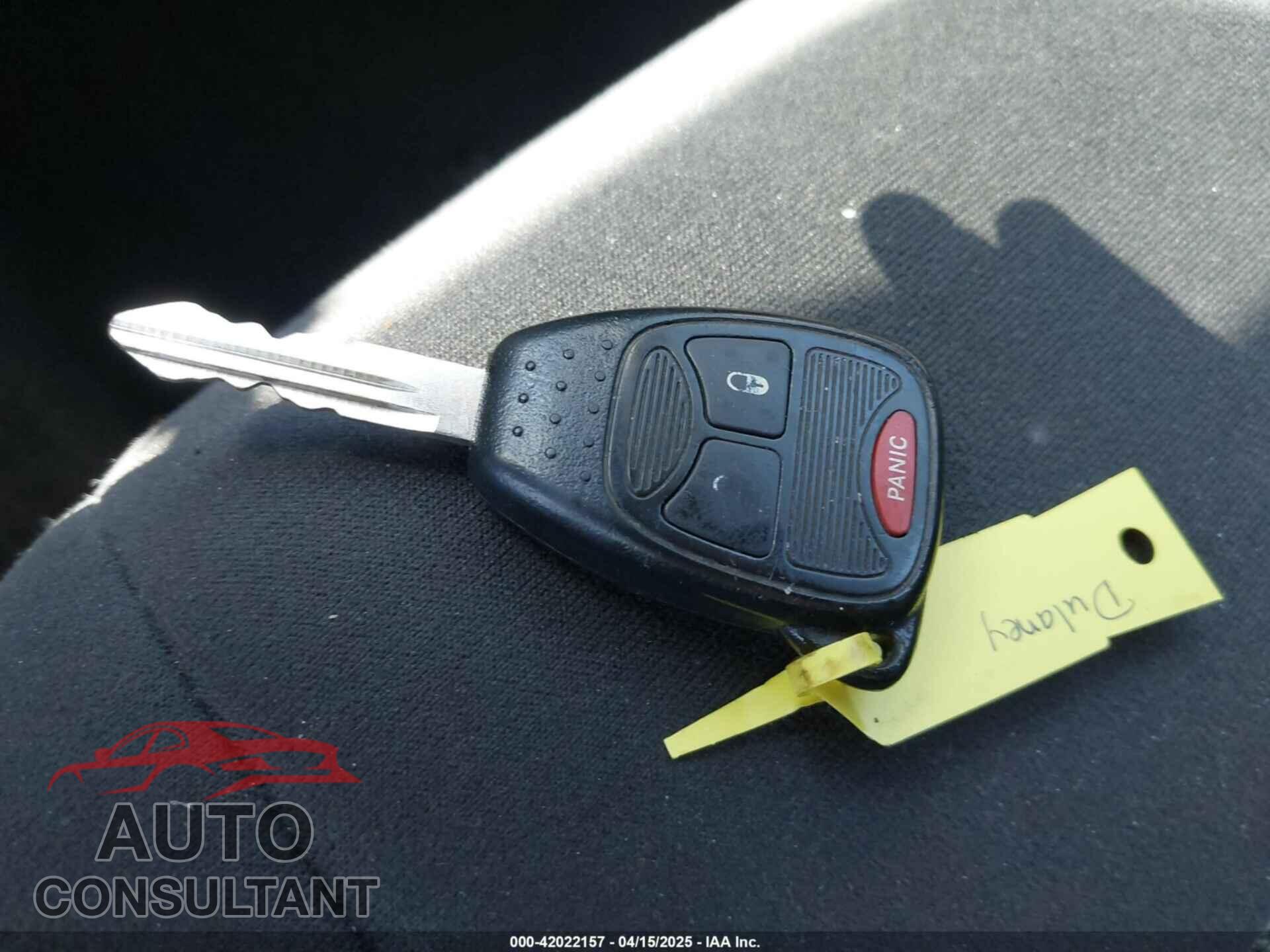 JEEP COMPASS 2015 - 1C4NJDBB9FD135066