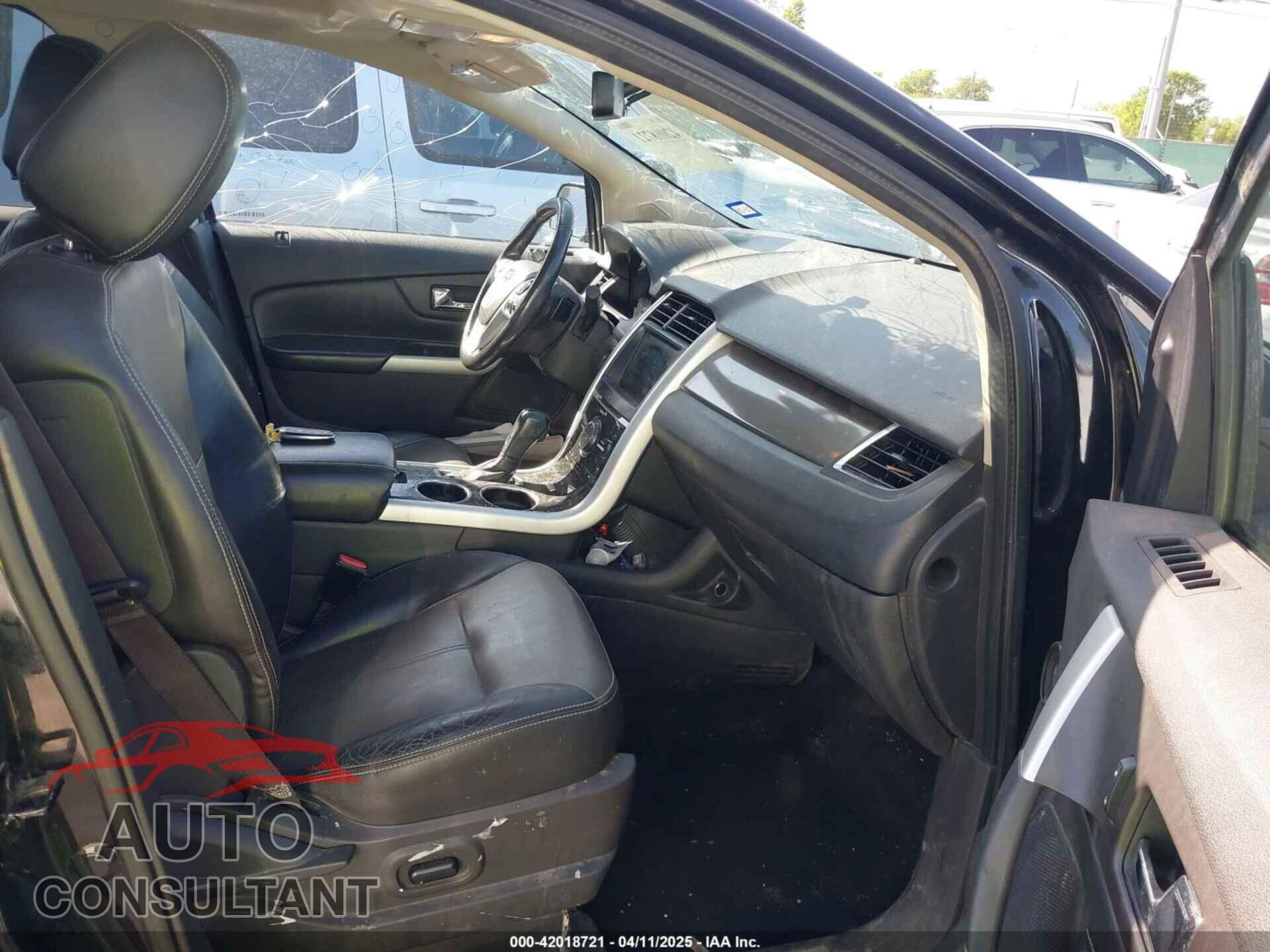 FORD EDGE 2013 - 2FMDK3AK3DBA63669