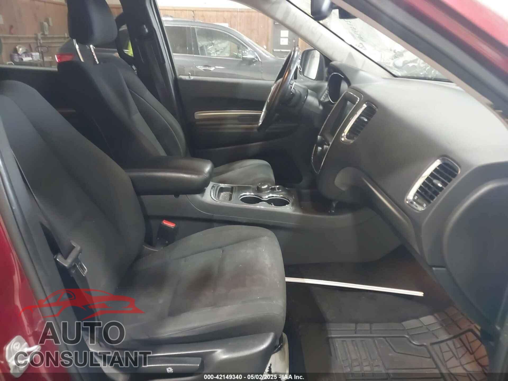 DODGE DURANGO 2014 - 1C4RDJAG7EC599157