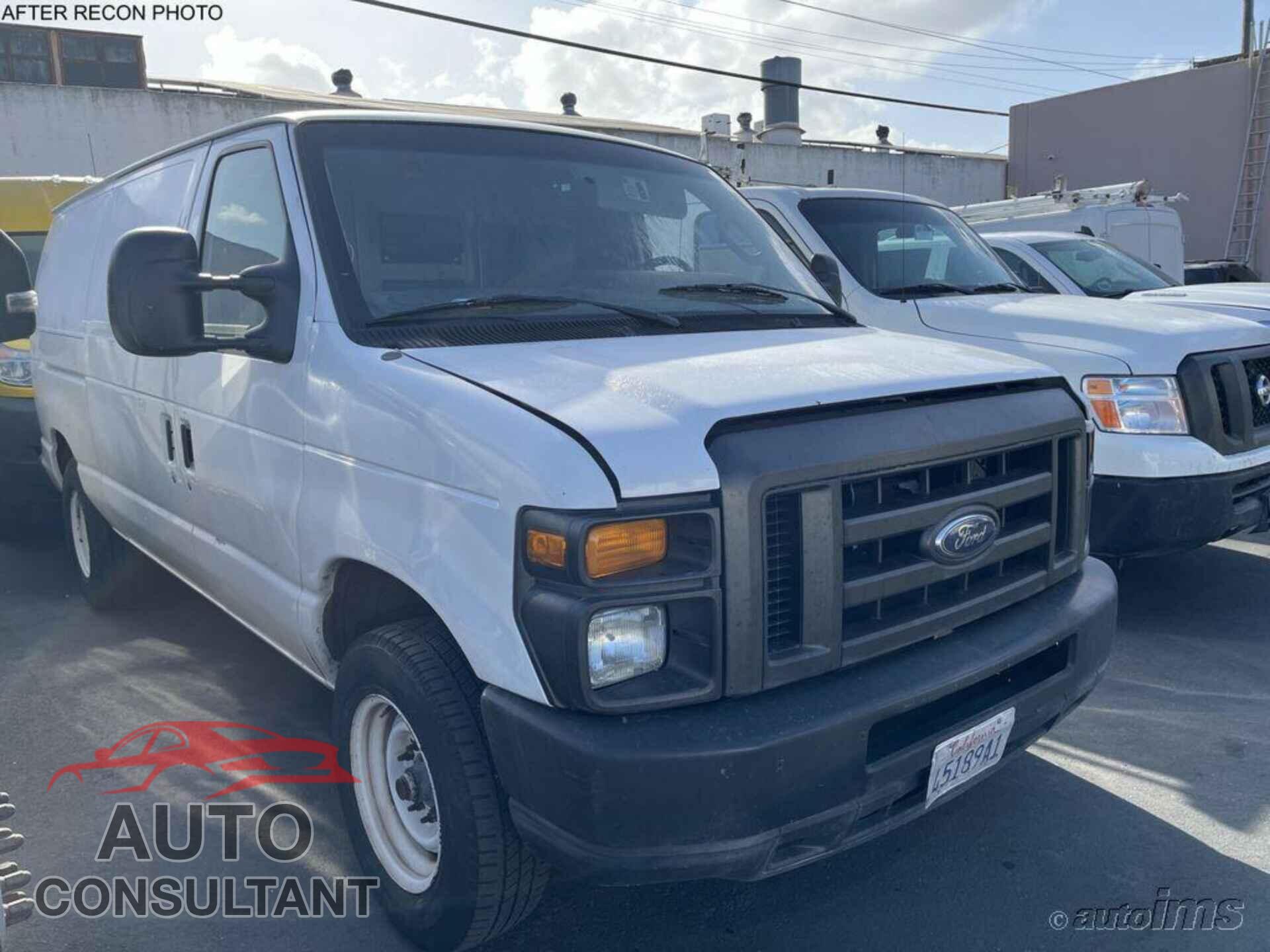 FORD ECONOLINE 2010 - 1FTNE1EW9ADA90897