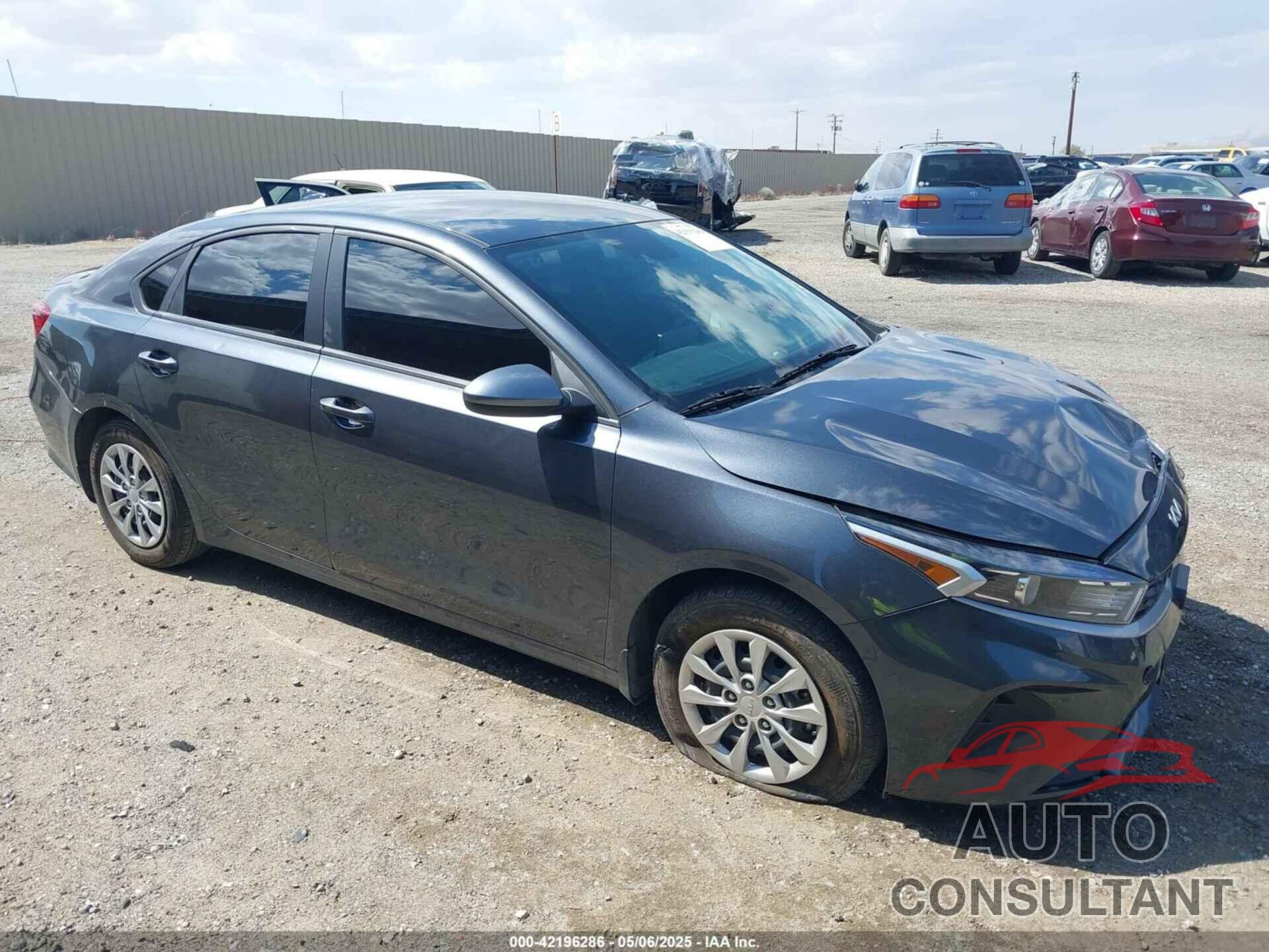 KIA FORTE 2023 - 3KPF24AD7PE609231