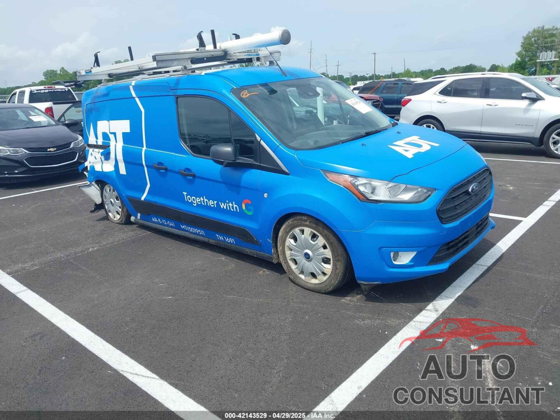 FORD TRANSIT CONNECT 2023 - NM0LS7T28P1558919