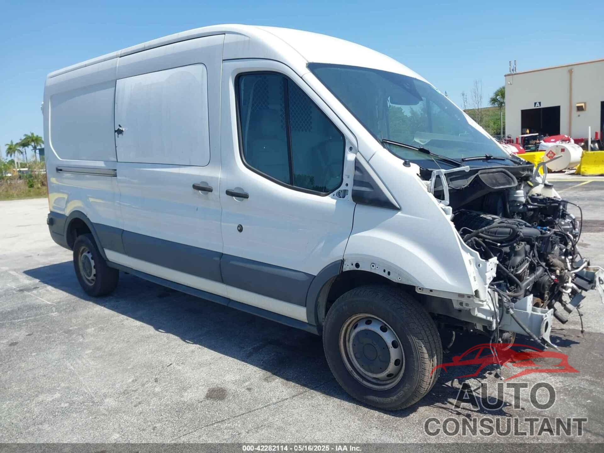 FORD TRANSIT-250 2017 - 1FTYR2CM9HKA44193