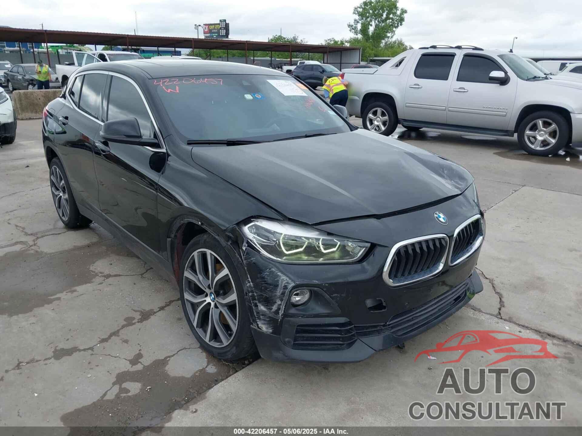 BMW X2 2020 - WBXYH9C0XL5P93183