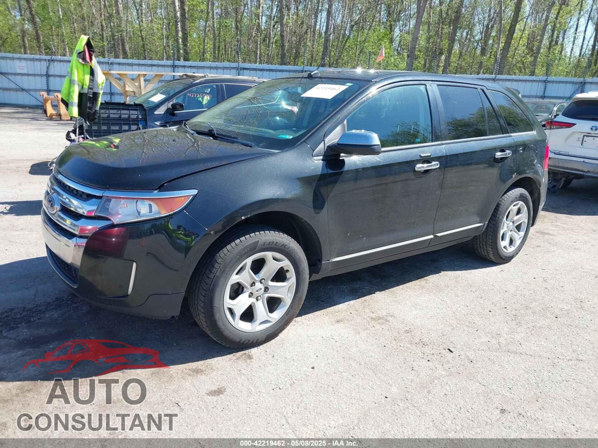 FORD EDGE 2013 - 2FMDK4JC1DBA22746