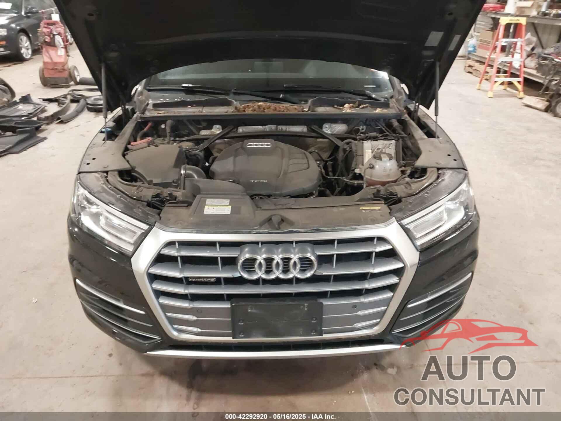 AUDI Q5 2020 - WA1ANAFY0L2114964