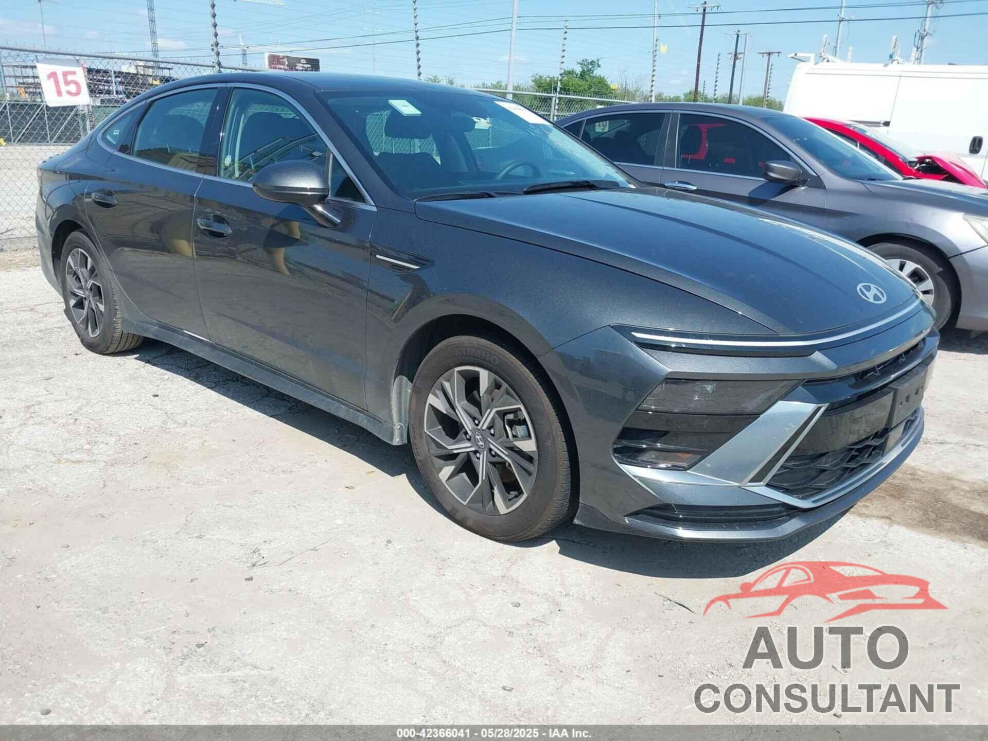 HYUNDAI SONATA 2025 - KMHL64JA1SA460707