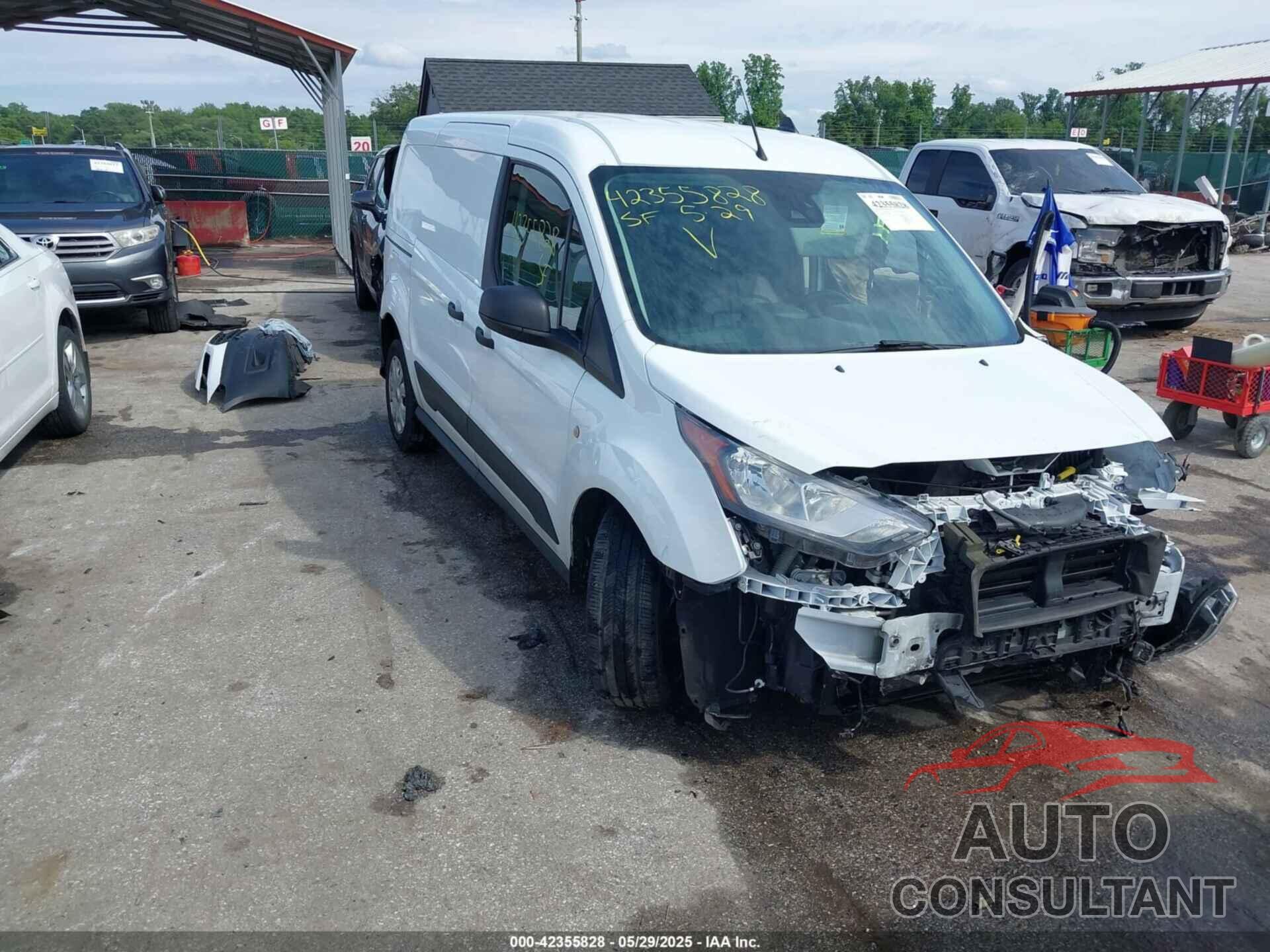 FORD TRANSIT CONNECT 2020 - NM0LS7E23L1476488