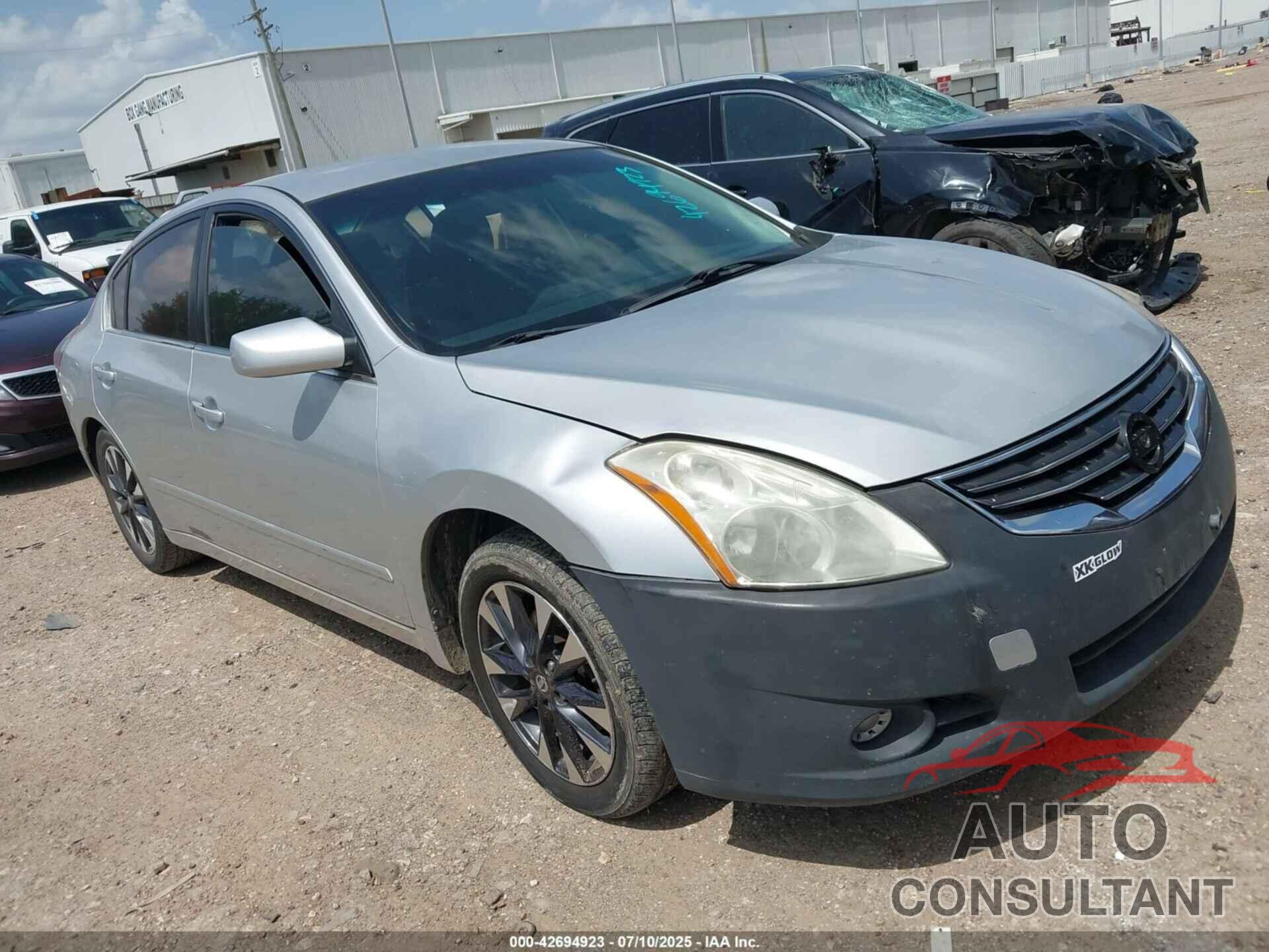 NISSAN ALTIMA 2012 - 1N4AL2AP7CC231974