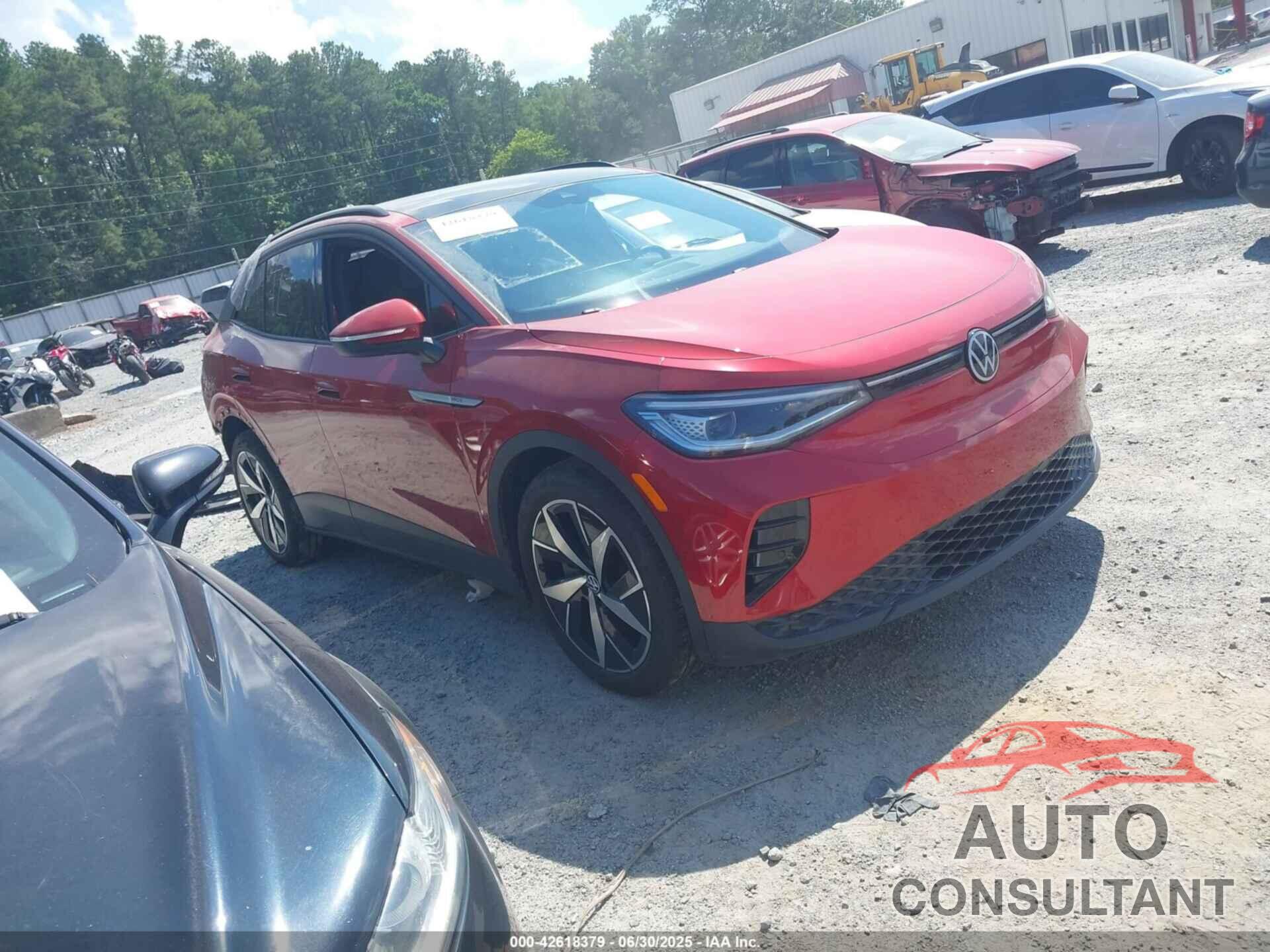 VOLKSWAGEN ID.4 2023 - 1V2VMPE8XPC045147