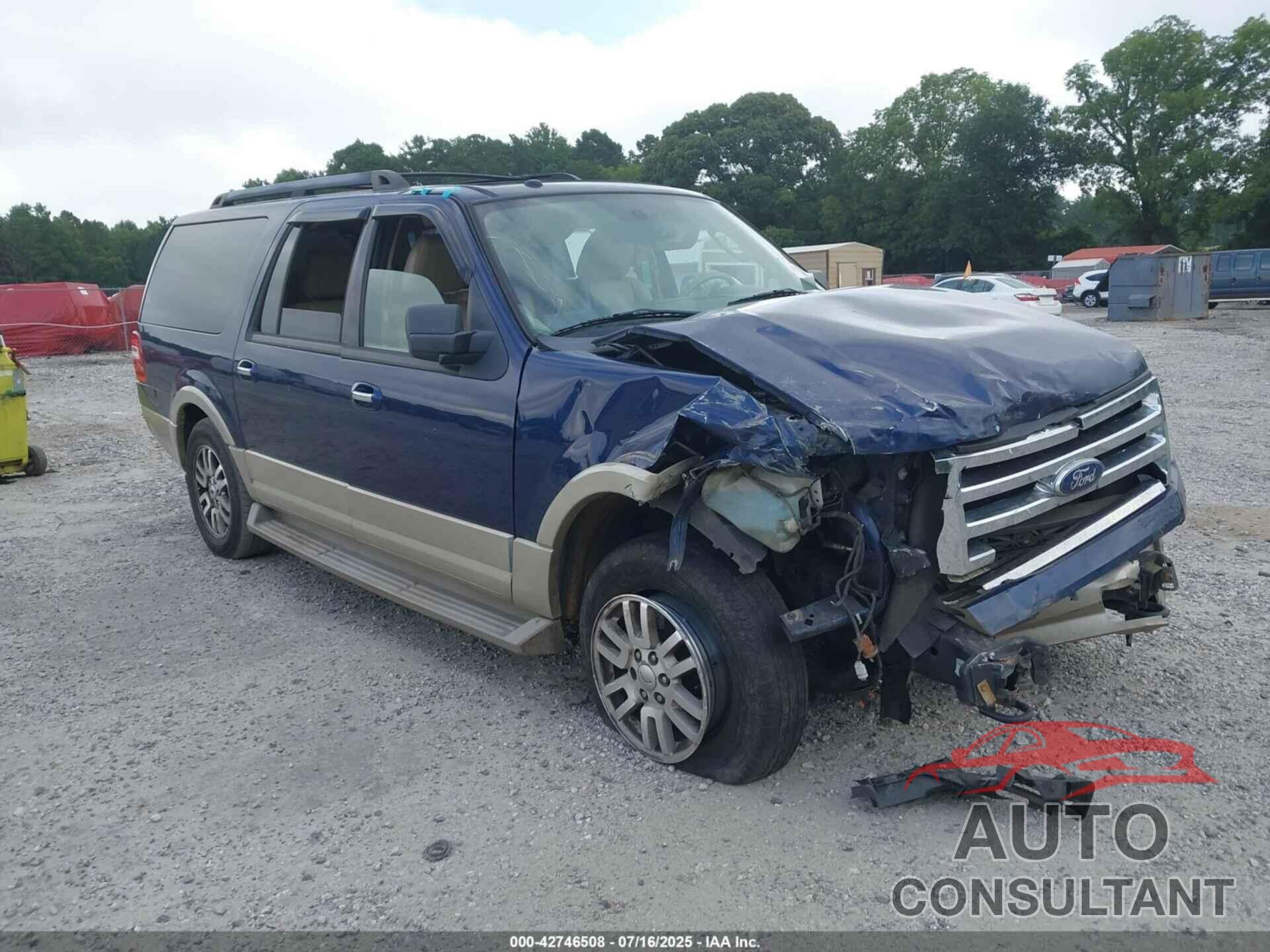 FORD EXPEDITION 2010 - 1FMJK1J57AEA48481