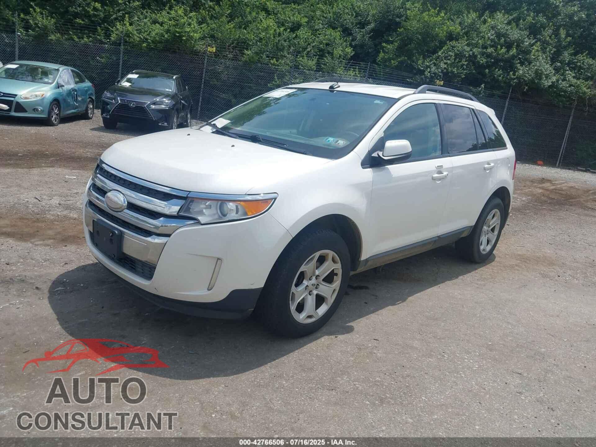 FORD EDGE 2014 - 2FMDK4JC2EBB76805