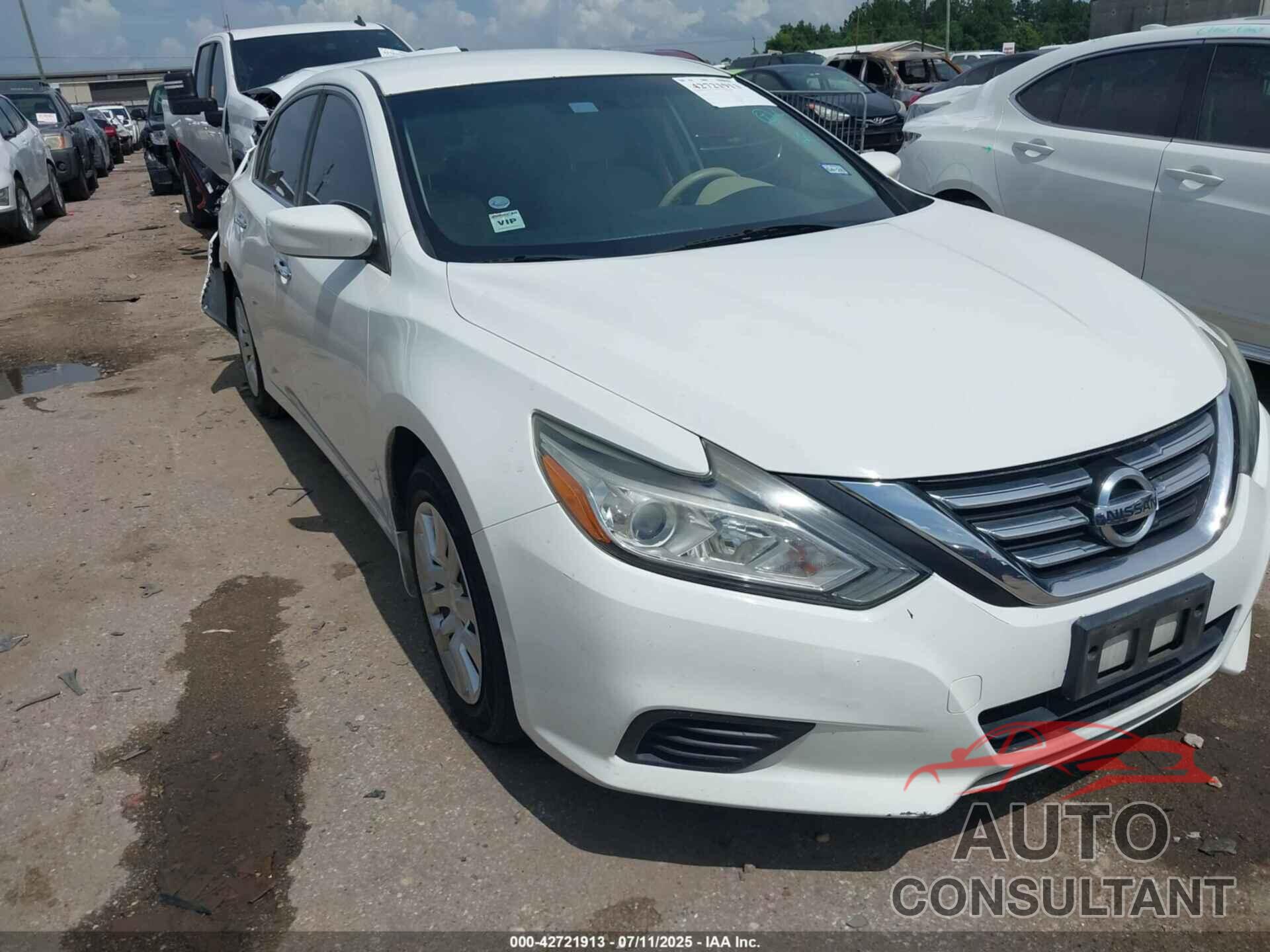 NISSAN ALTIMA 2017 - 1N4AL3AP4HN310021