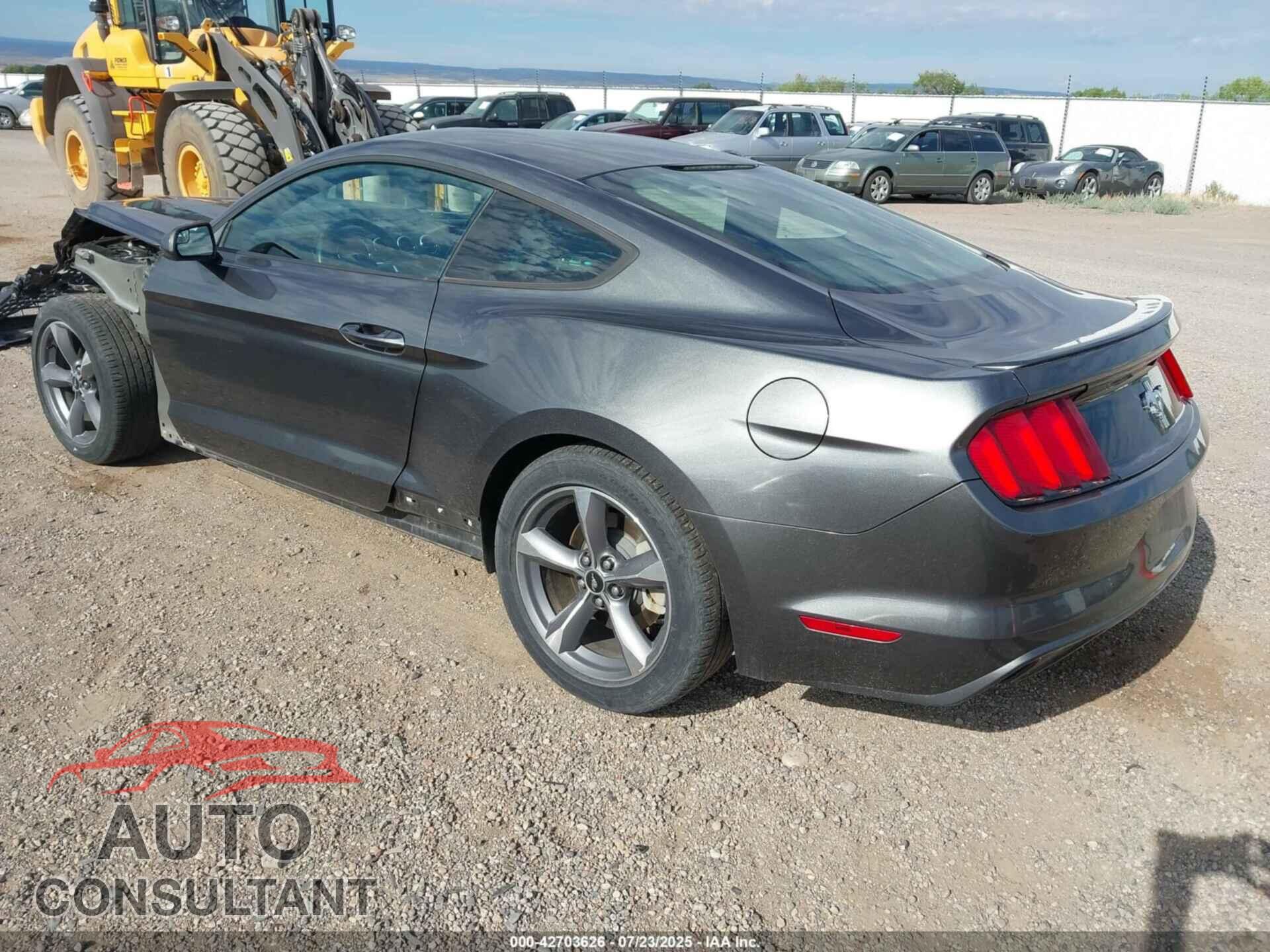 FORD MUSTANG 2015 - 1FA6P8AM9F5326547