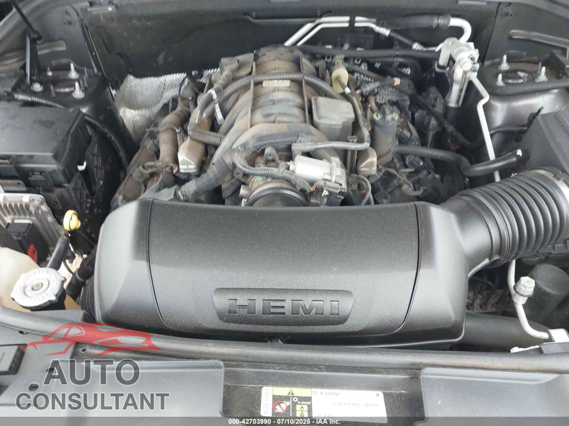 DODGE DURANGO 2017 - 1C4SDHCT0HC856247