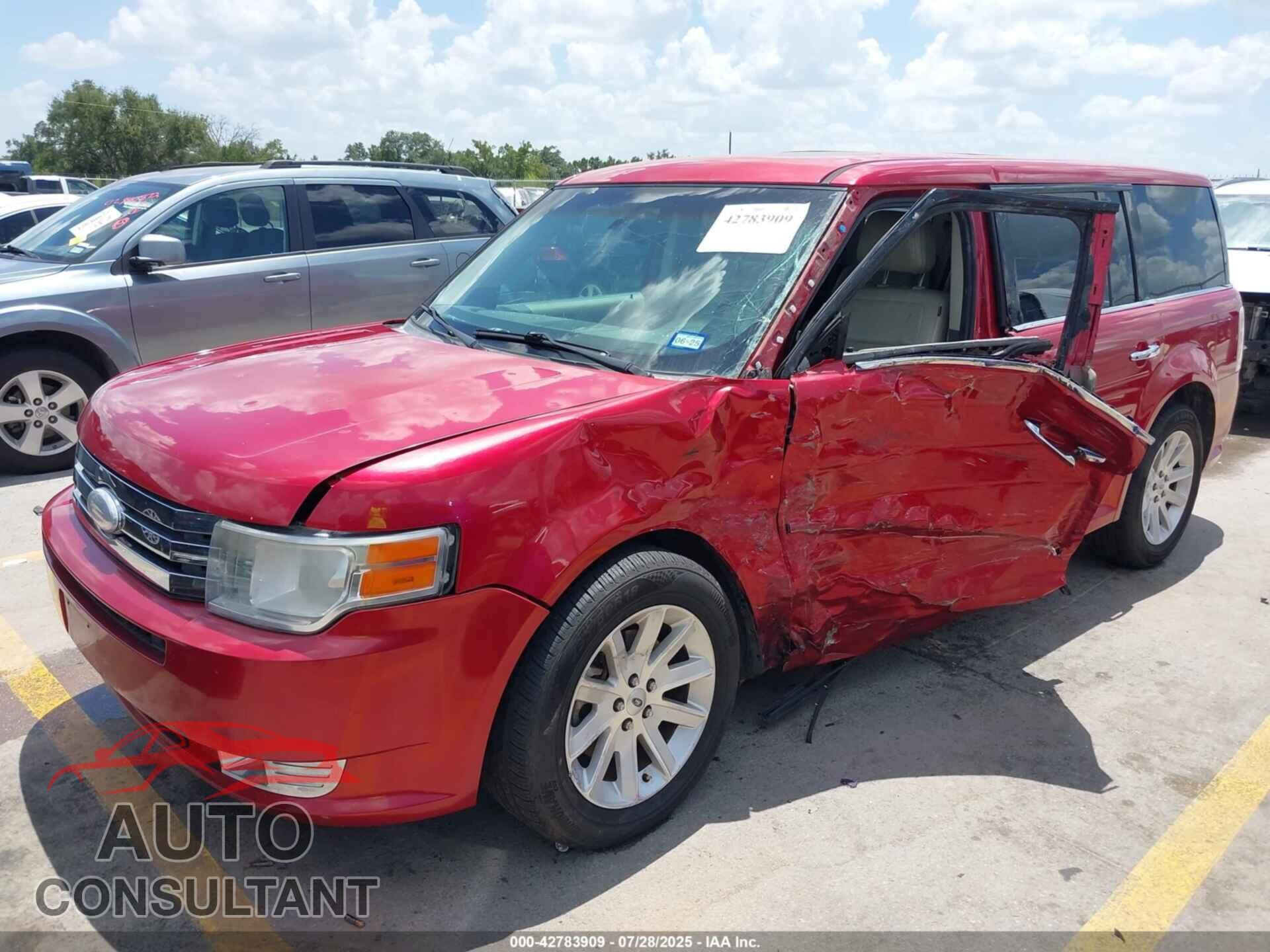 FORD FLEX 2012 - 2FMGK5CC1CBD14833