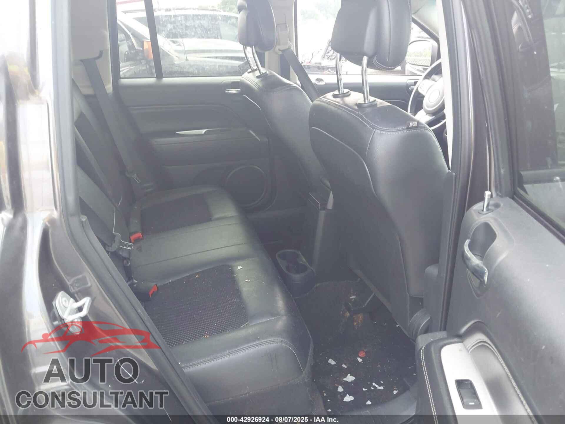 JEEP COMPASS 2015 - 1C4NJDEB9FD357988