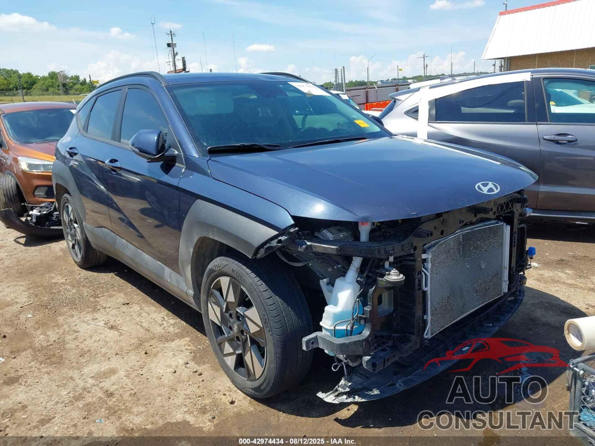 HYUNDAI KONA 2024 - KM8HC3AB8RU106323