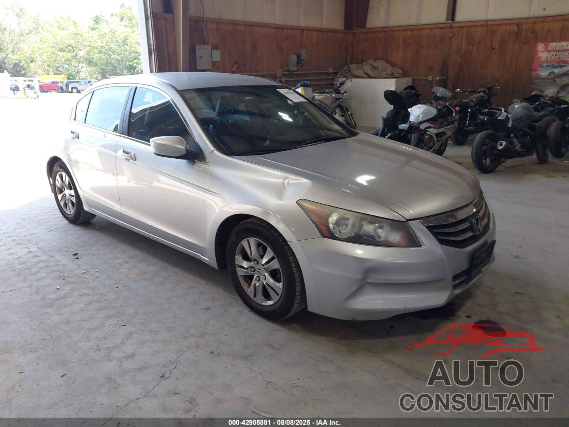 HONDA ACCORD 2012 - 1HGCP2F65CA112339