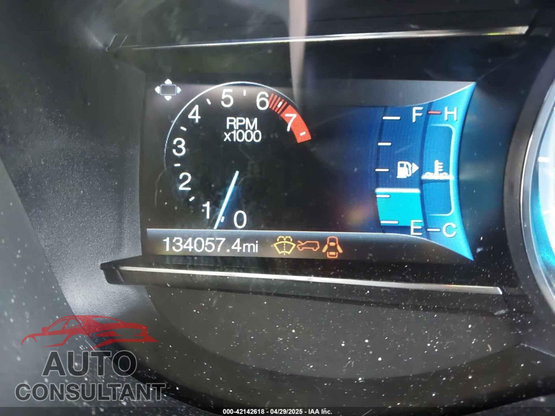 FORD EXPLORER 2018 - 1FM5K8D86JGB16063