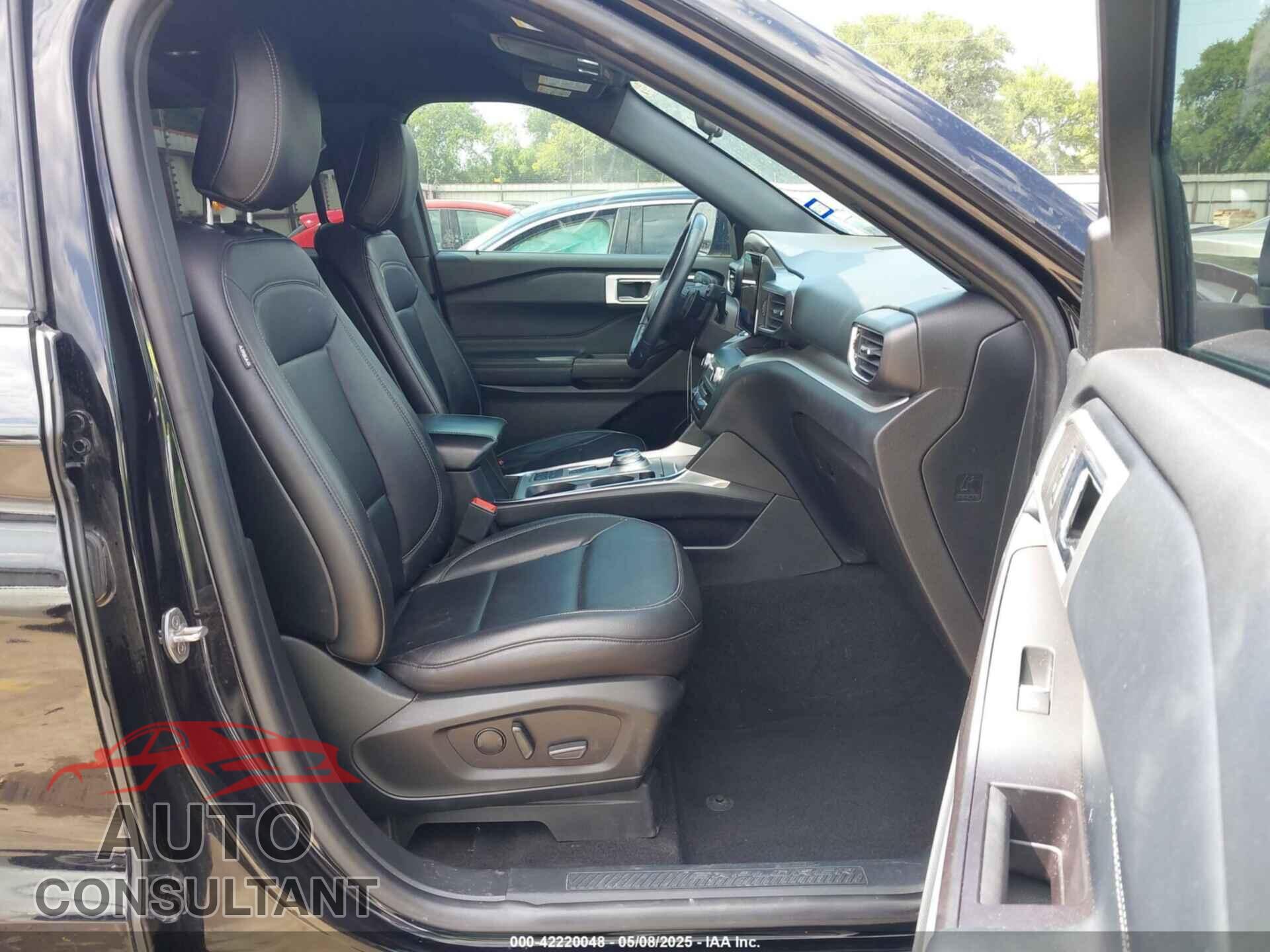 FORD EXPLORER 2020 - 1FMSK7DH1LGA80248