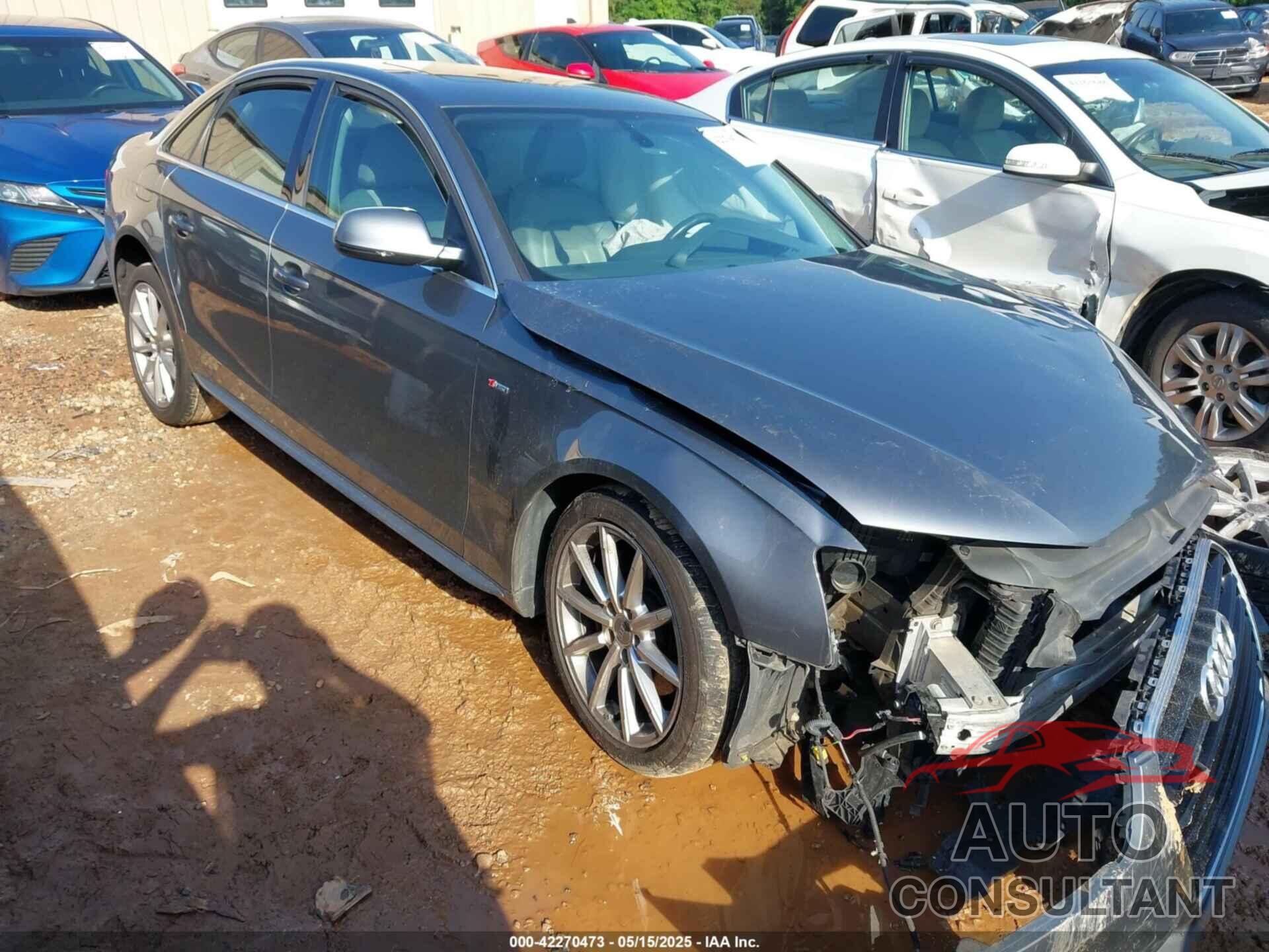 AUDI A4 2015 - WAUFFAFL9FN035841