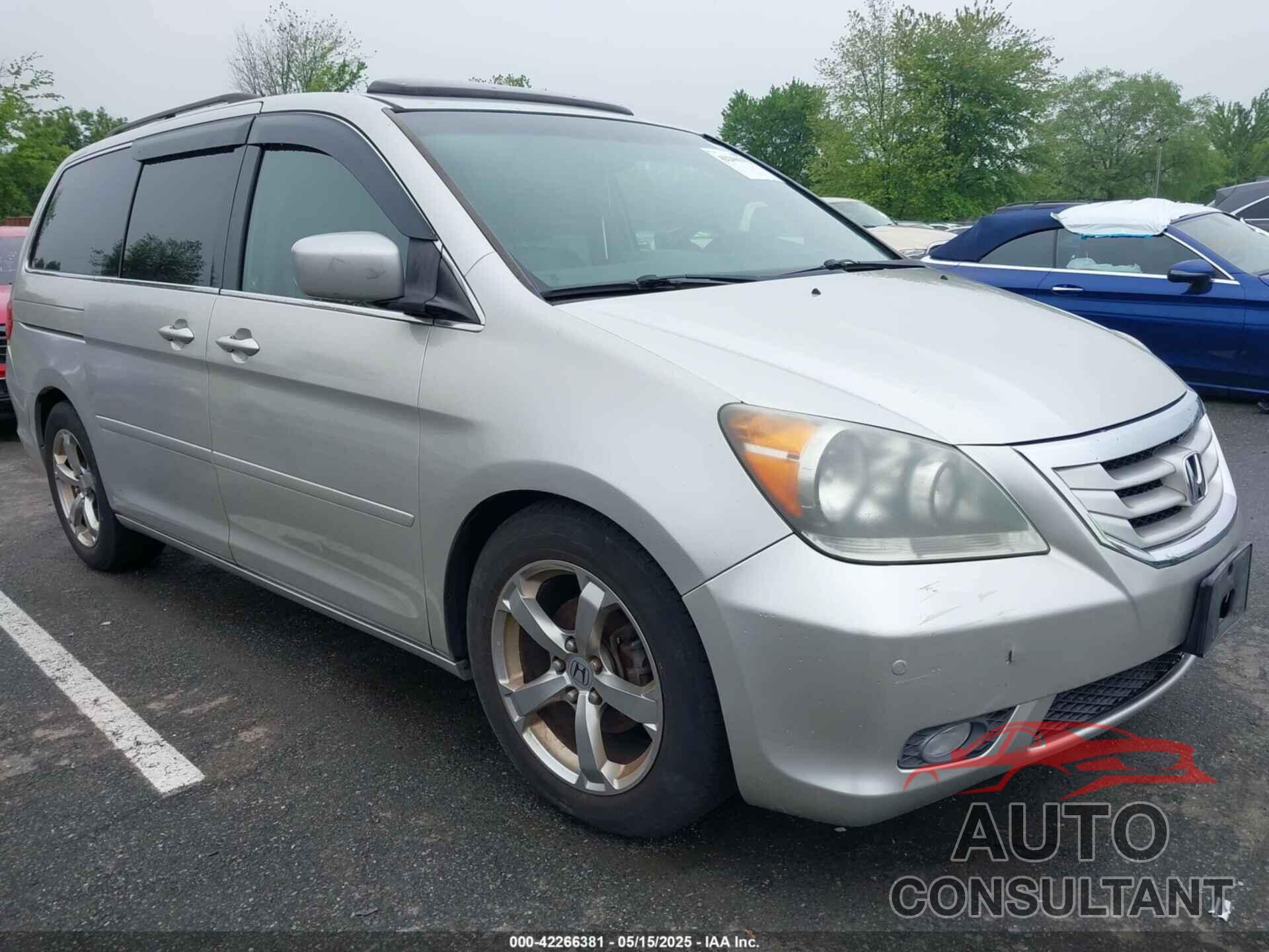 HONDA ODYSSEY 2009 - 5FNRL38859B029714