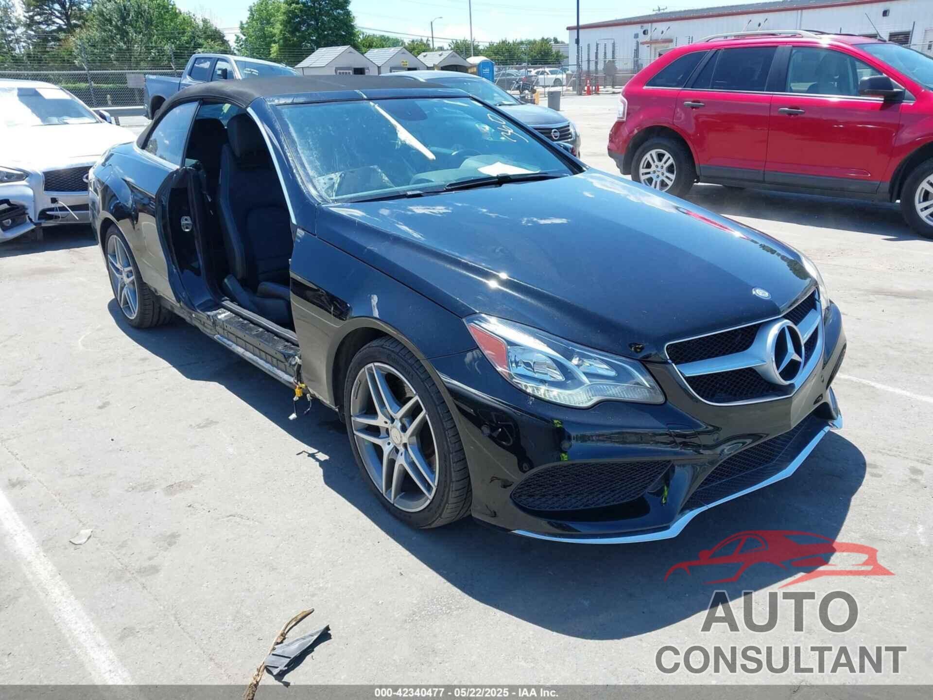 MERCEDES-BENZ E 550 2015 - WDDKK7DF9FF296531