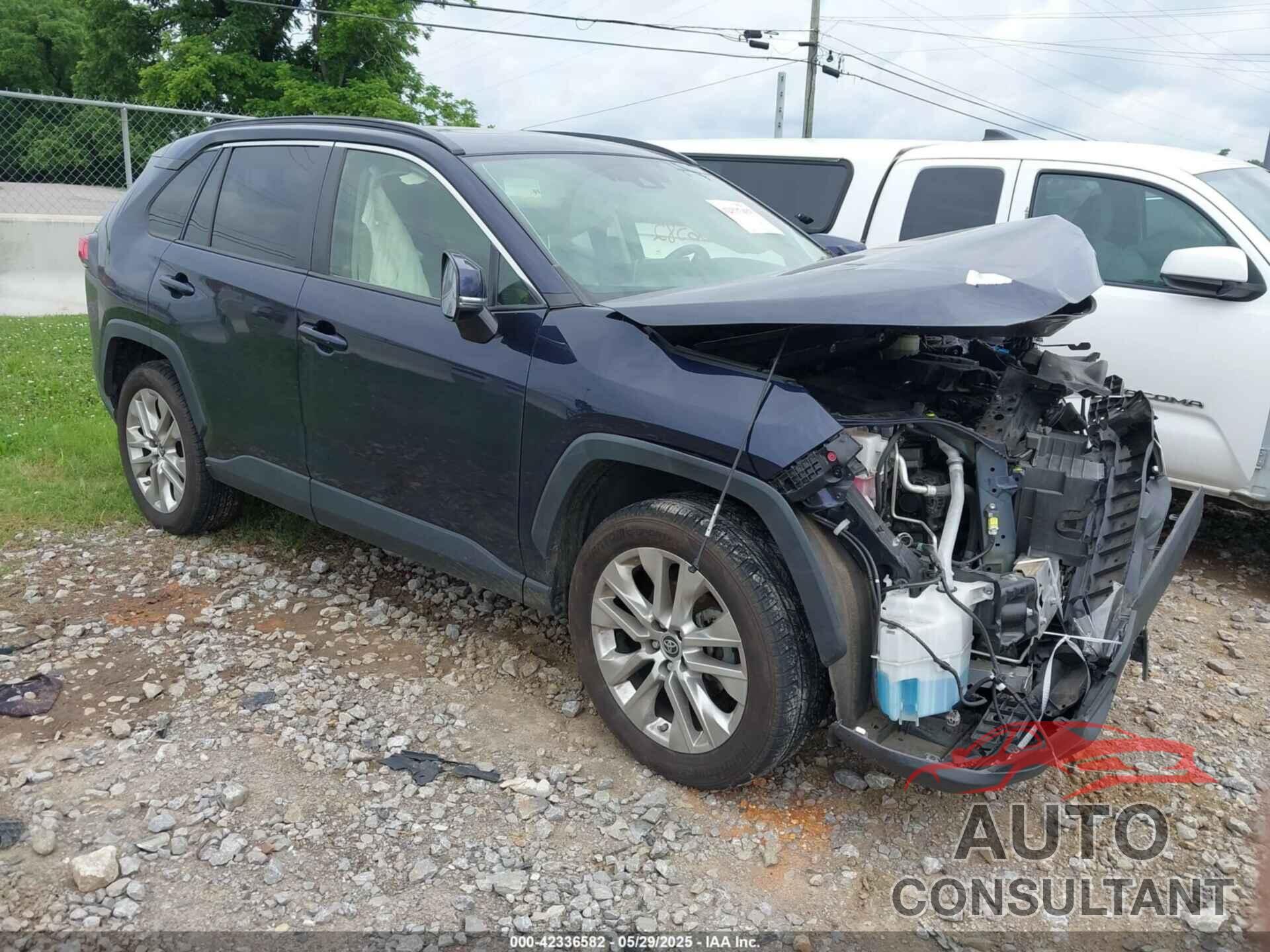 TOYOTA RAV4 2019 - JTMA1RFV4KD034673