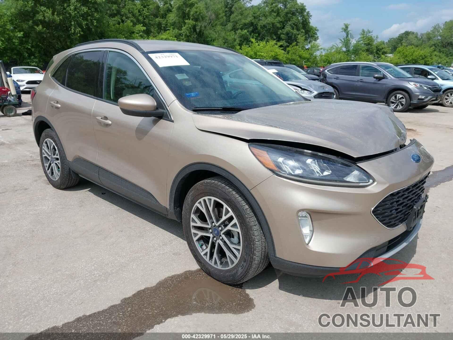 FORD ESCAPE 2020 - 1FMCU9H96LUB04185