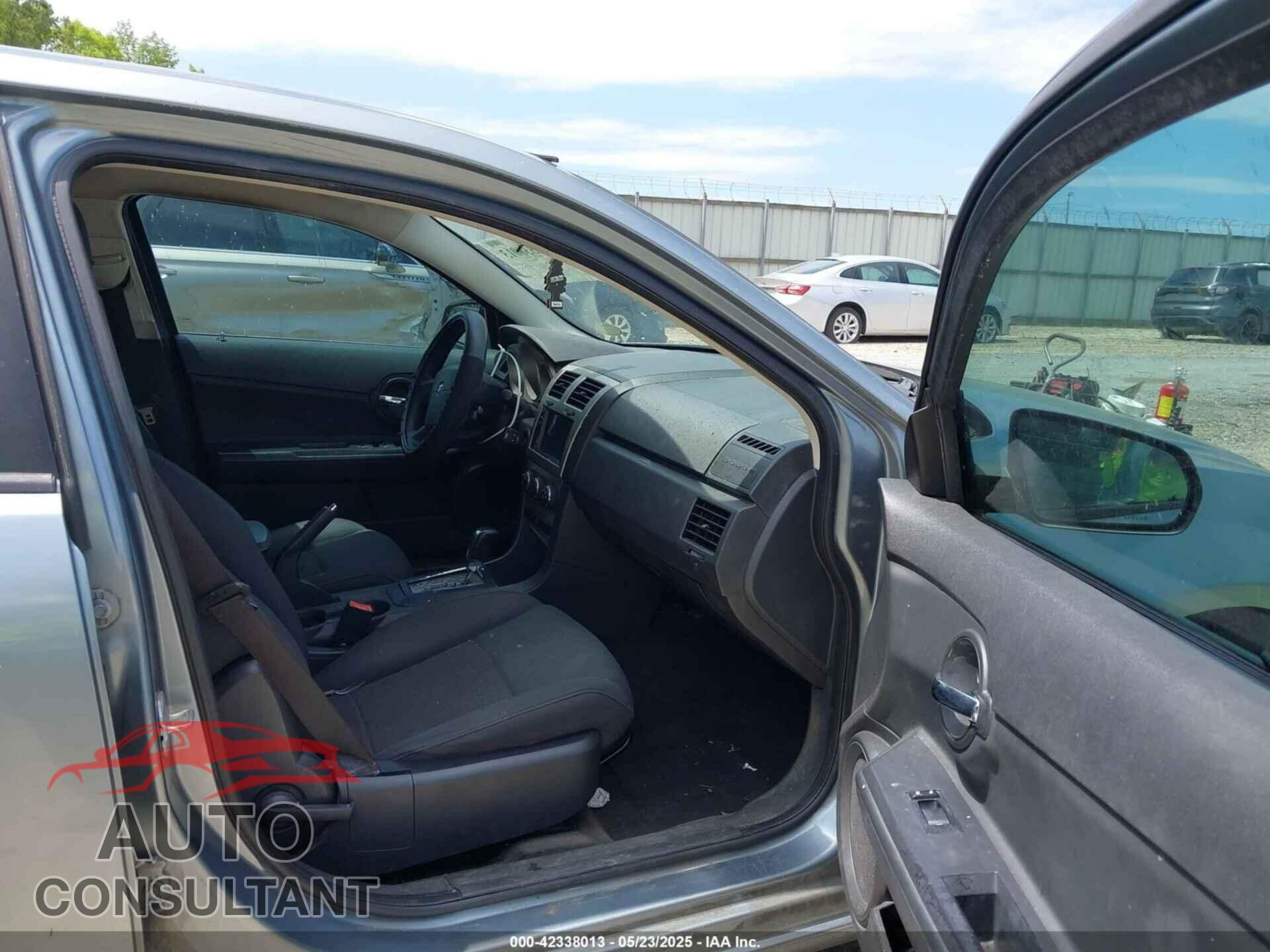 DODGE AVENGER 2010 - 1B3CC4FB9AN130370