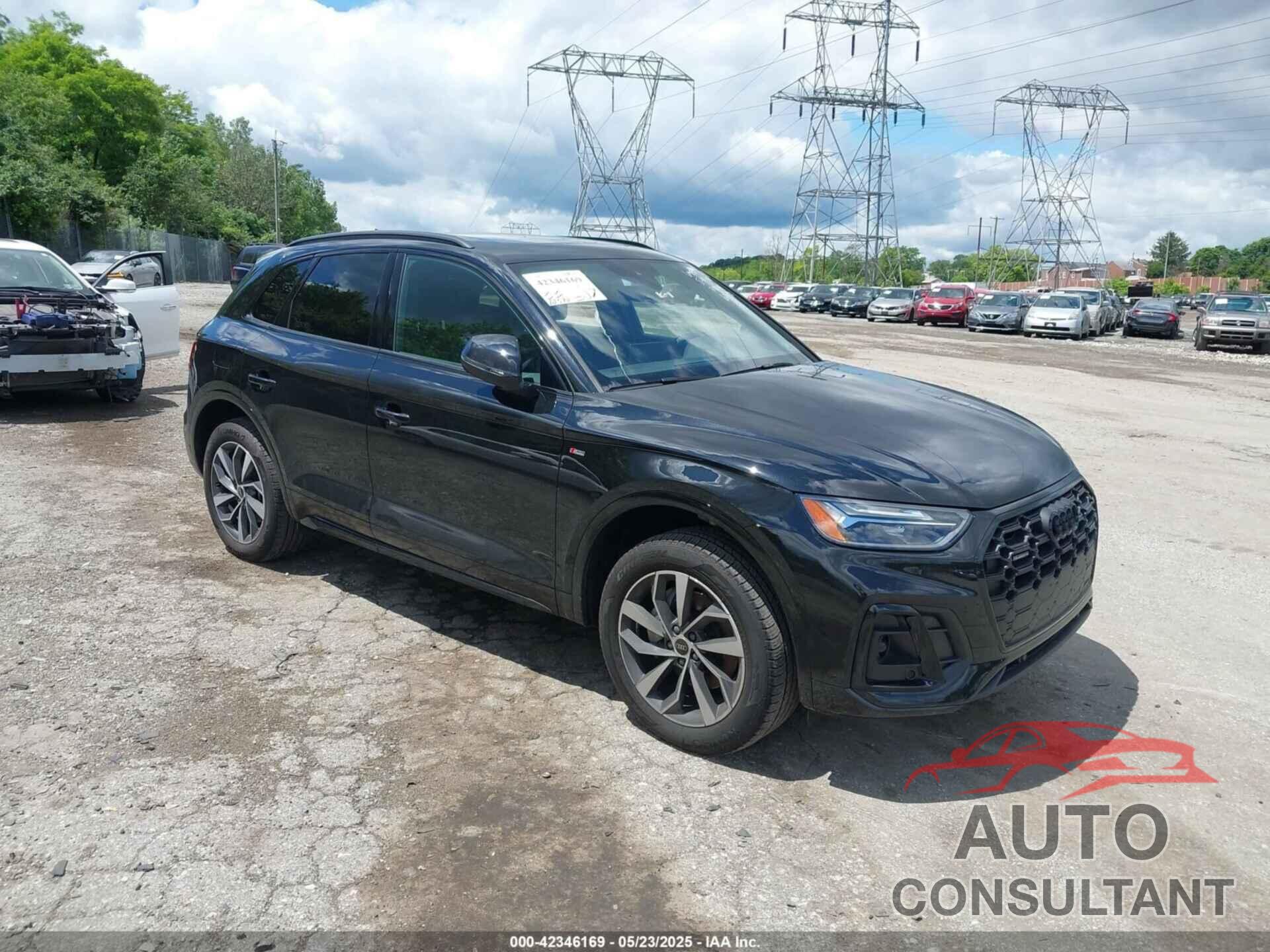 AUDI Q5 2024 - WA1GAAFY3R2113113