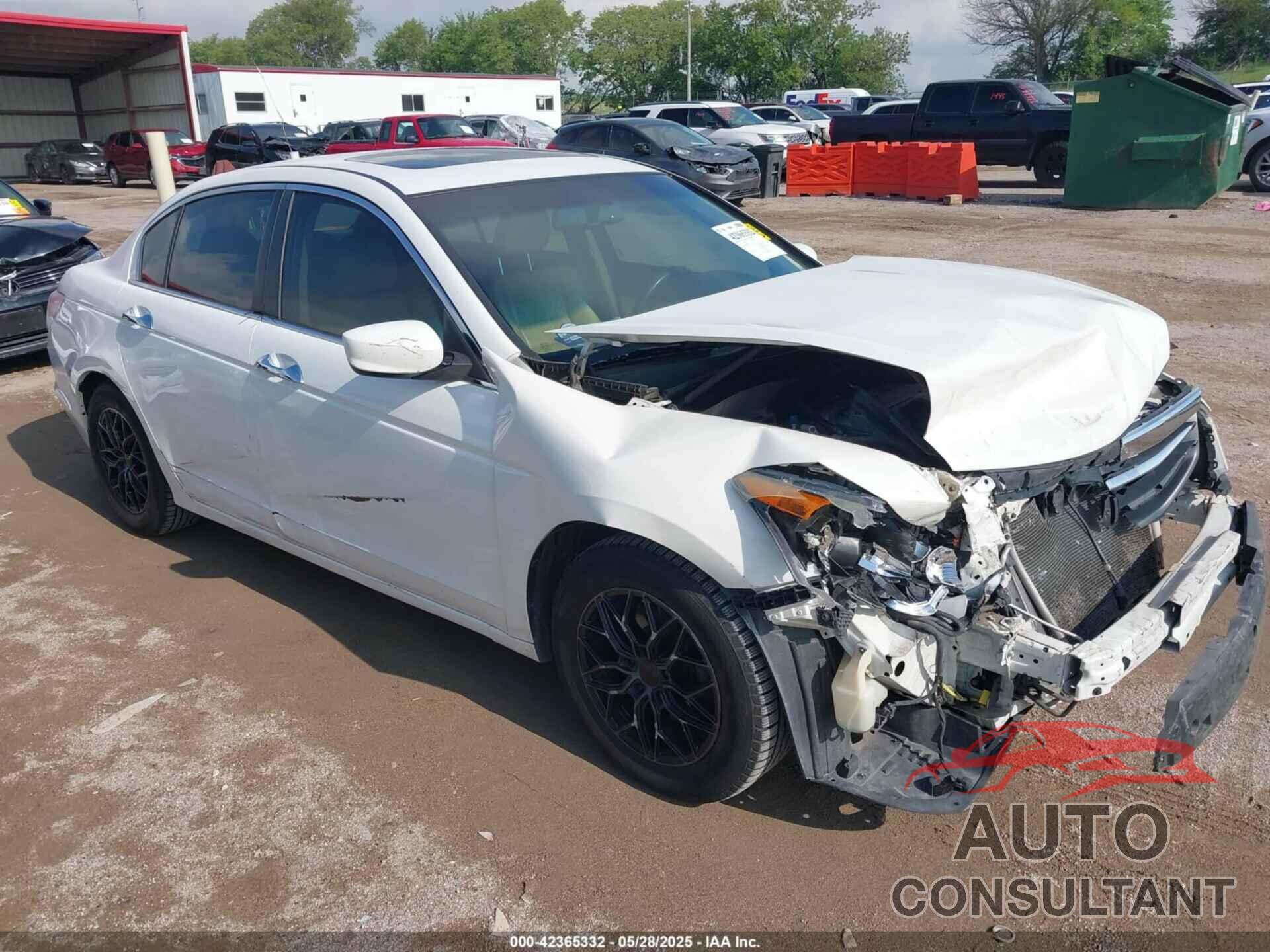 HONDA ACCORD 2011 - 1HGCP3F88BA027517