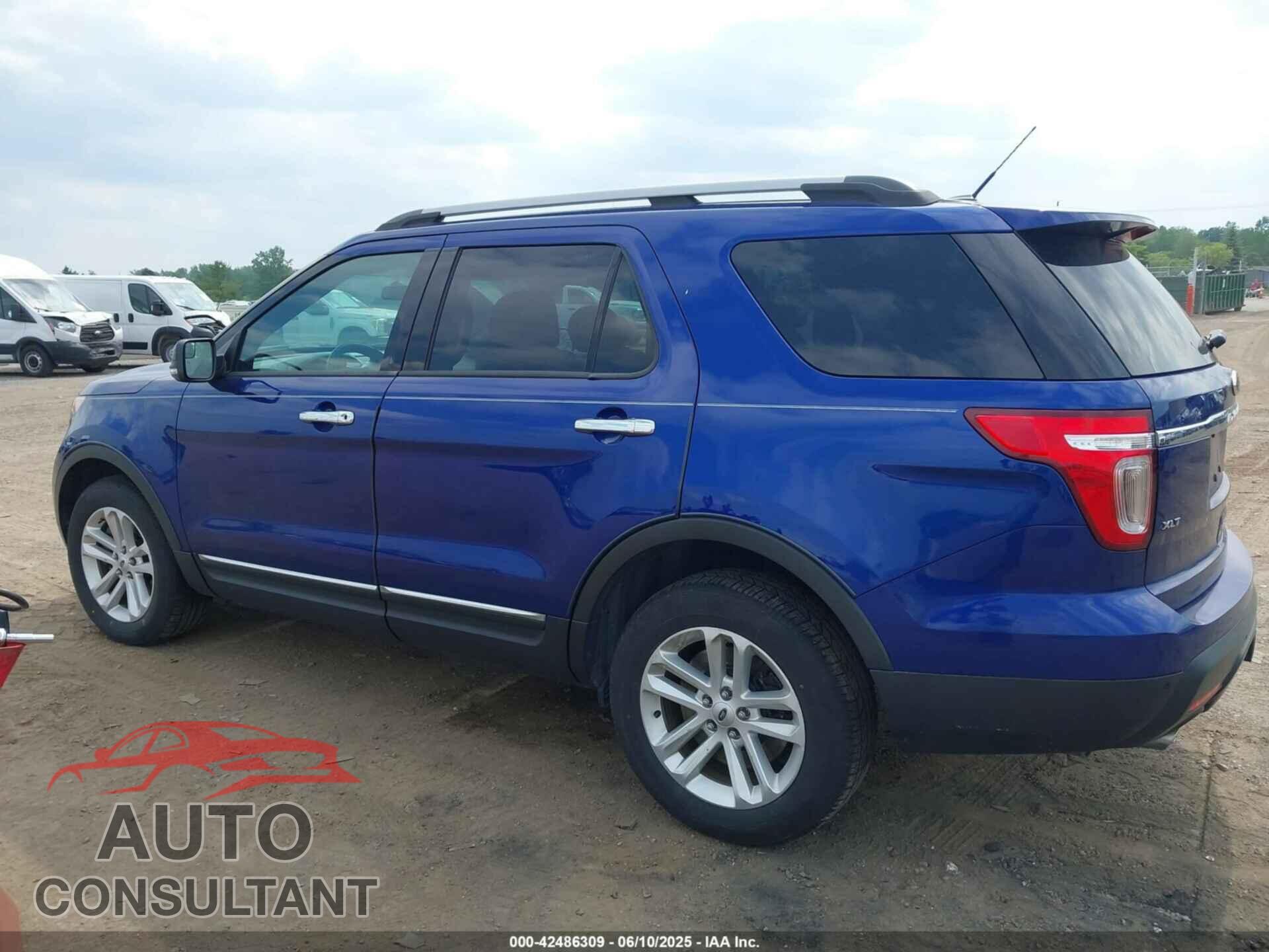 FORD EXPLORER 2015 - 1FM5K8D80FGA32215