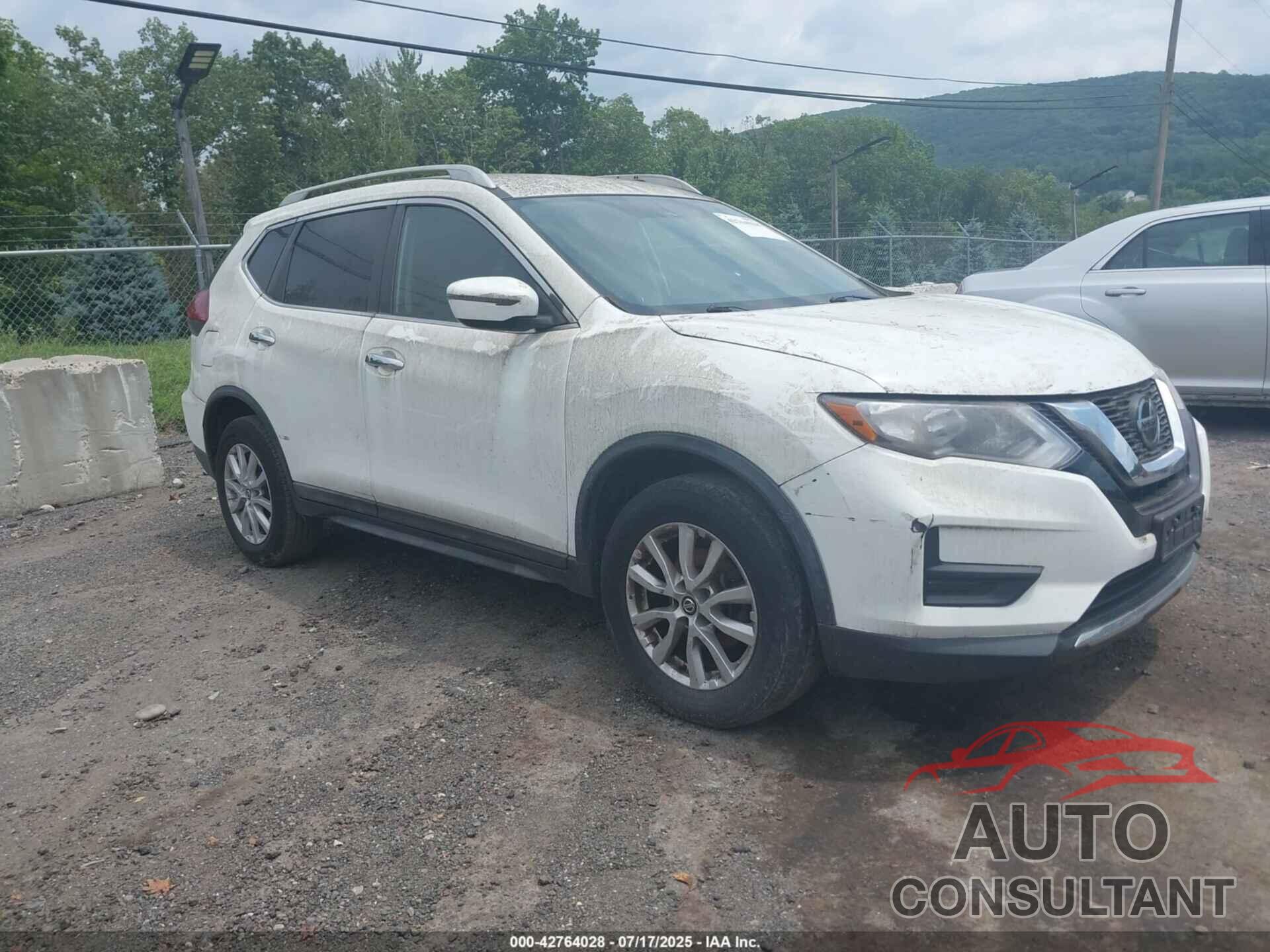 NISSAN ROGUE 2018 - KNMAT2MV0JP547260