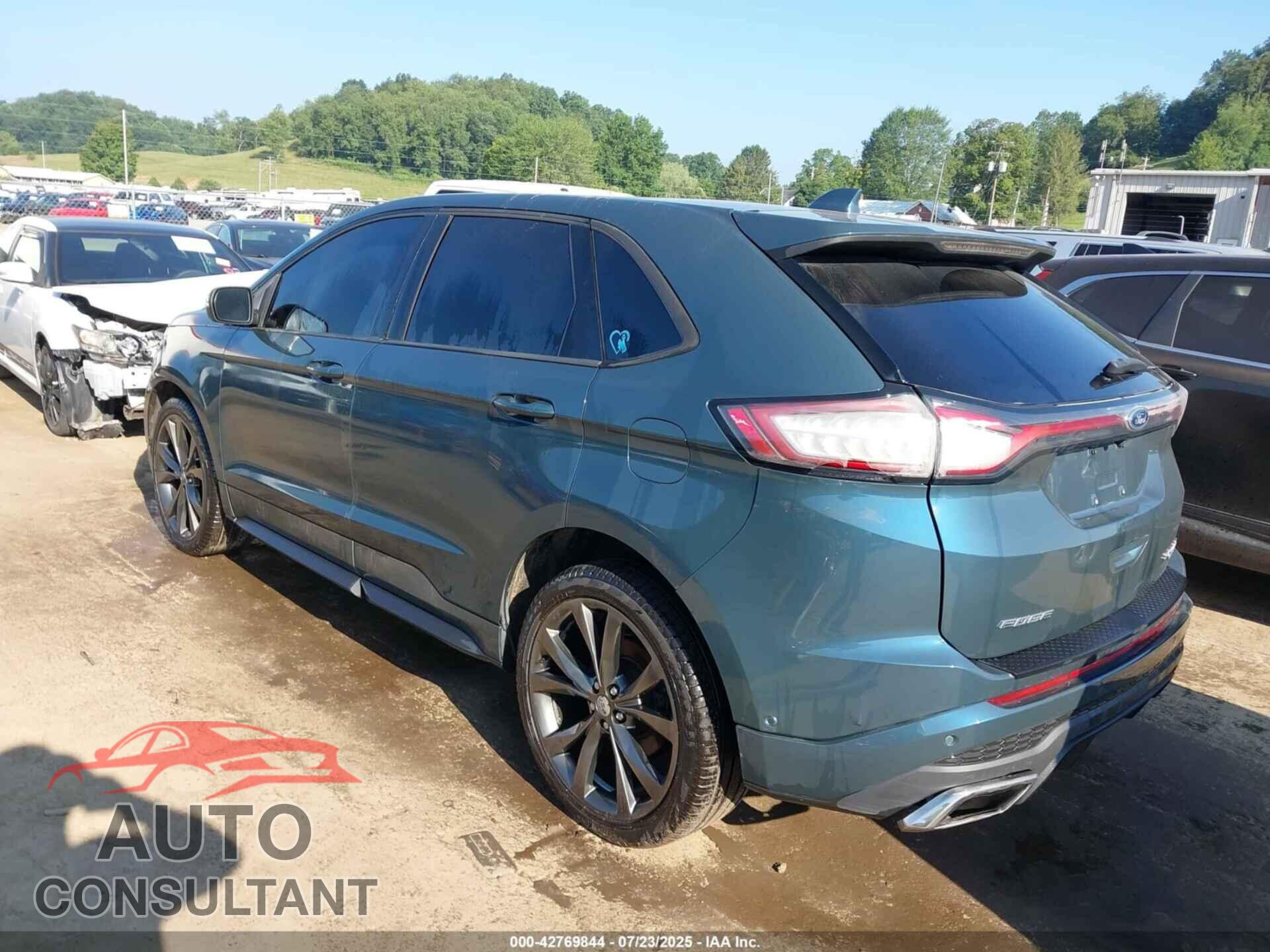 FORD EDGE 2016 - 2FMPK4AP7GBB49957