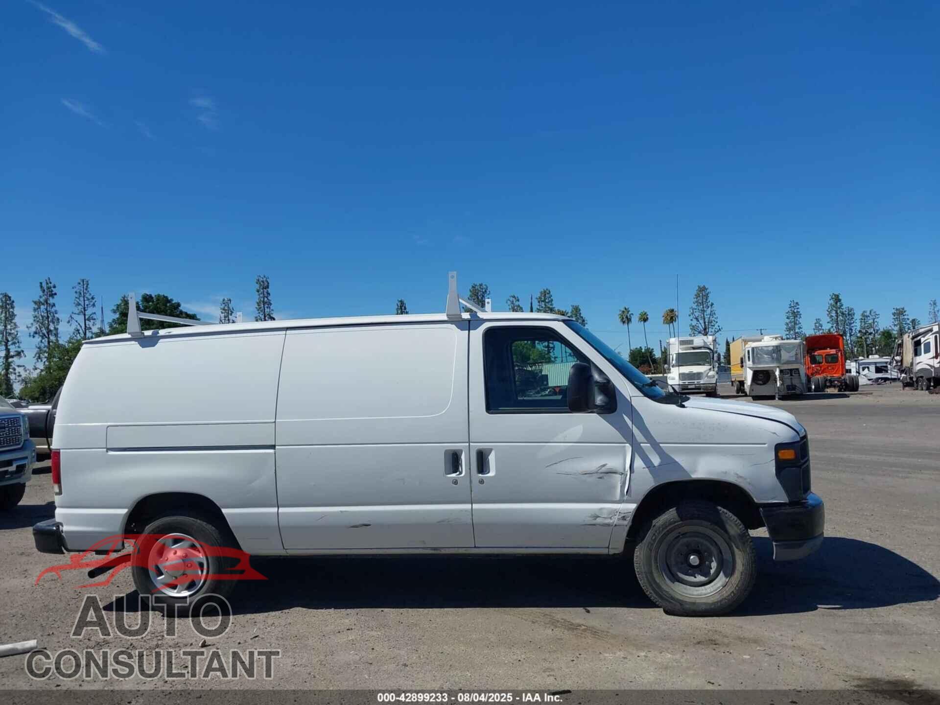 FORD E-150 2013 - 1FTNE1EW2DDA61844