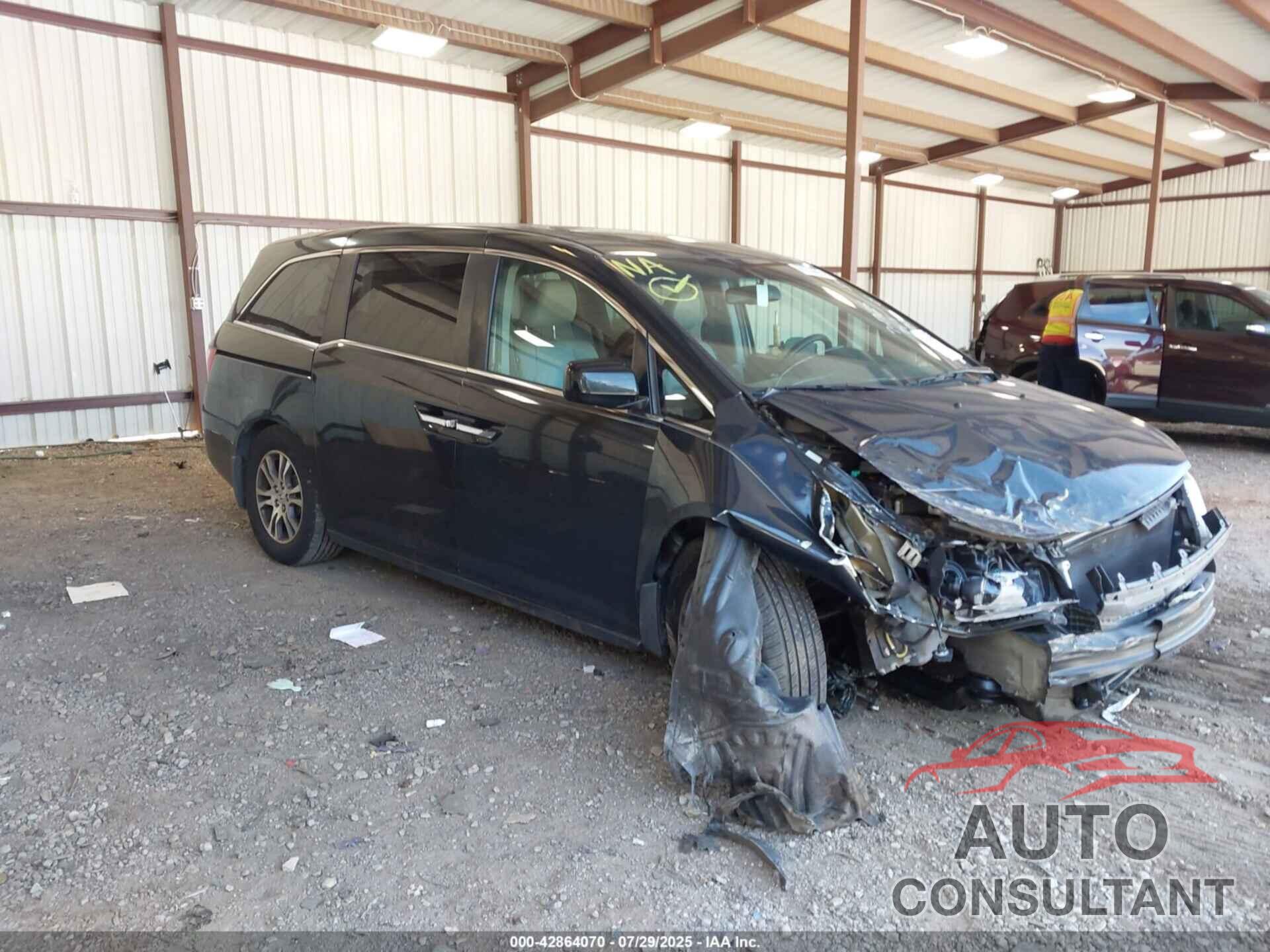 HONDA ODYSSEY 2012 - 5FNRL5H66CB014981