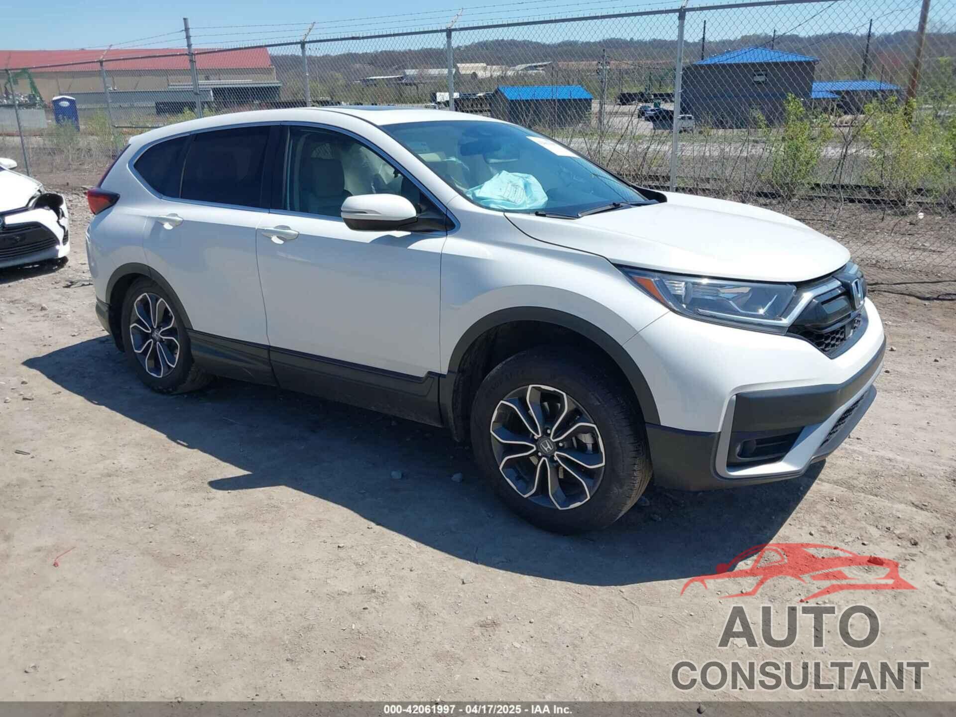 HONDA CR-V 2021 - 5J6RW2H50MA007770