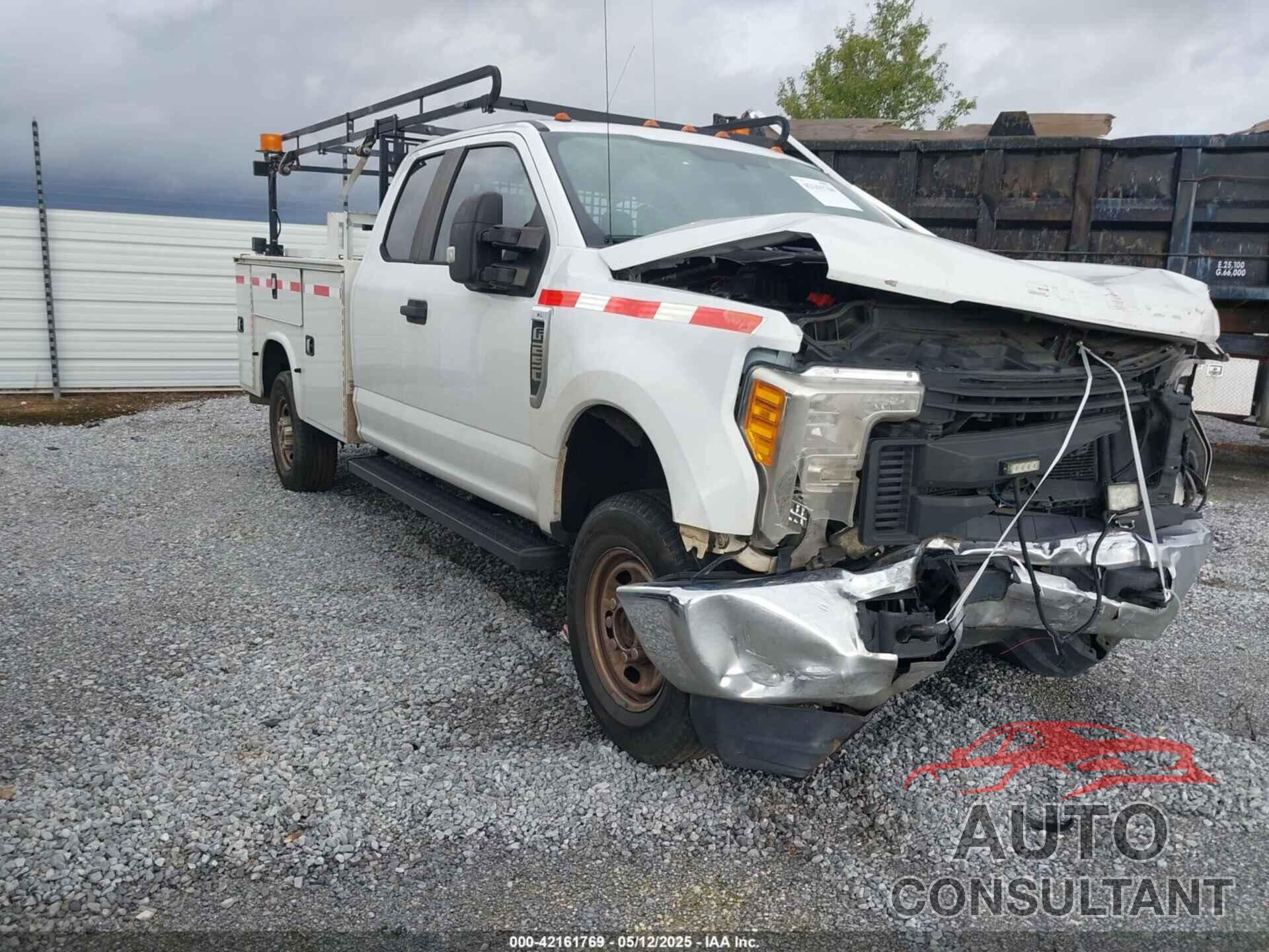 FORD F-250 2017 - 1FD7X2B6XHEE15151