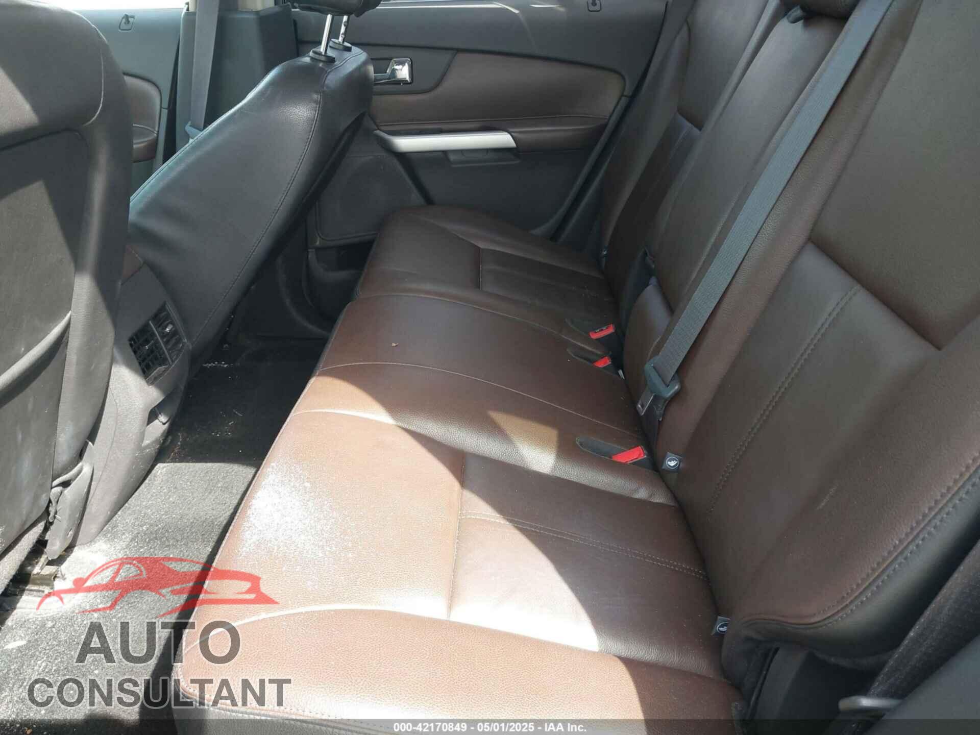 FORD EDGE 2013 - 2FMDK4KC2DBC92258