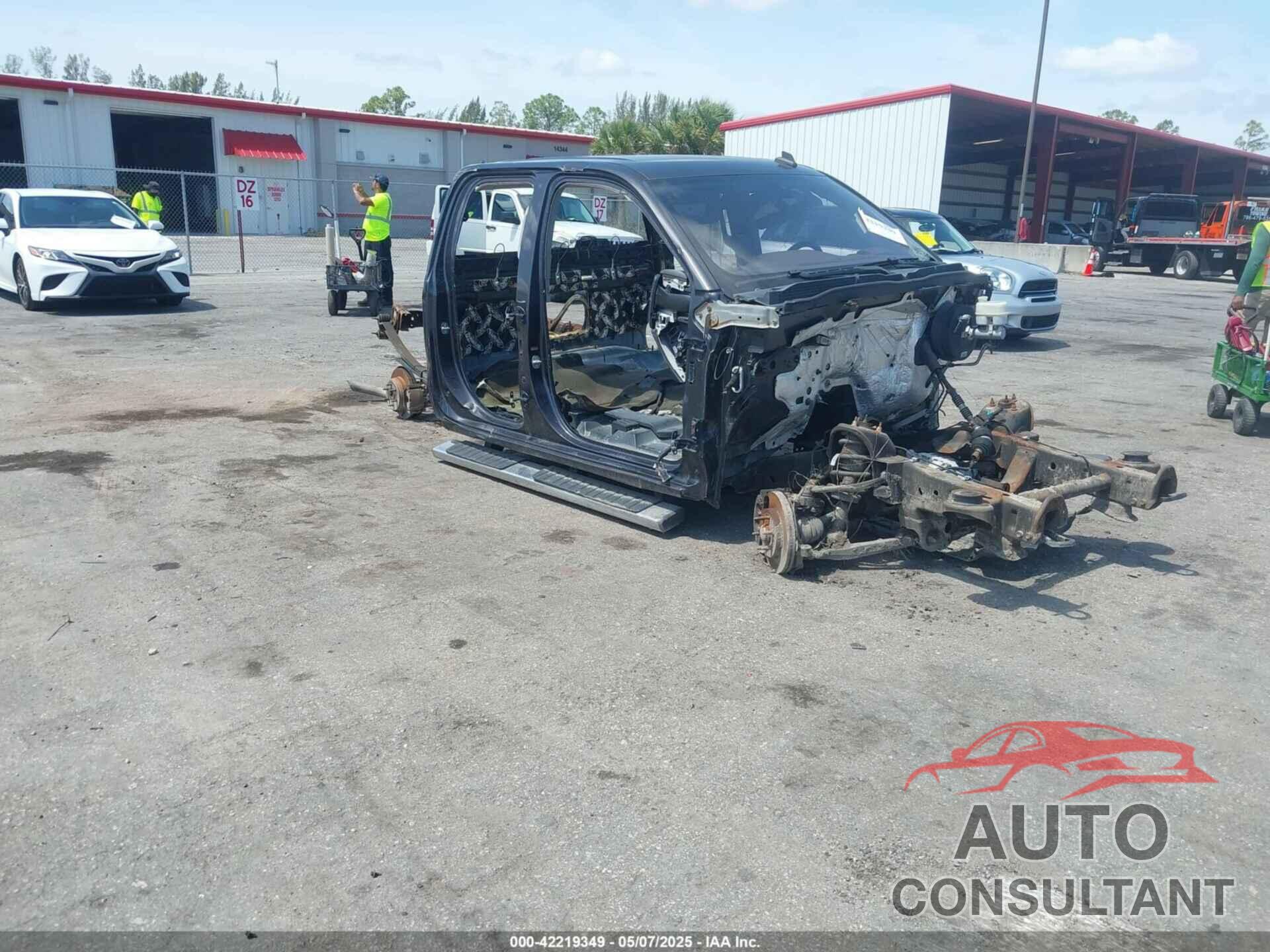 CHEVROLET SILVERADO 1500 2014 - 1GCVKSEC1EZ214688
