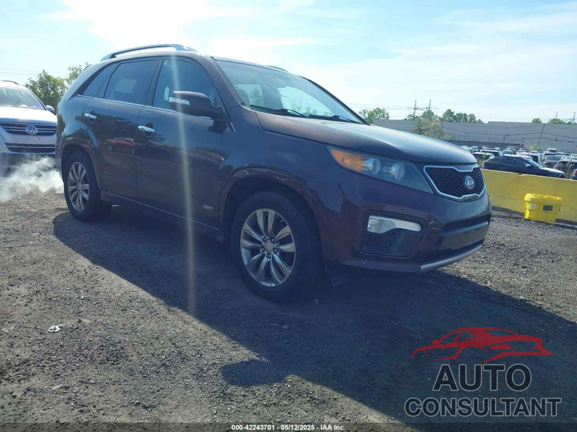 KIA SORENTO 2011 - 5XYKWDA23BG094760