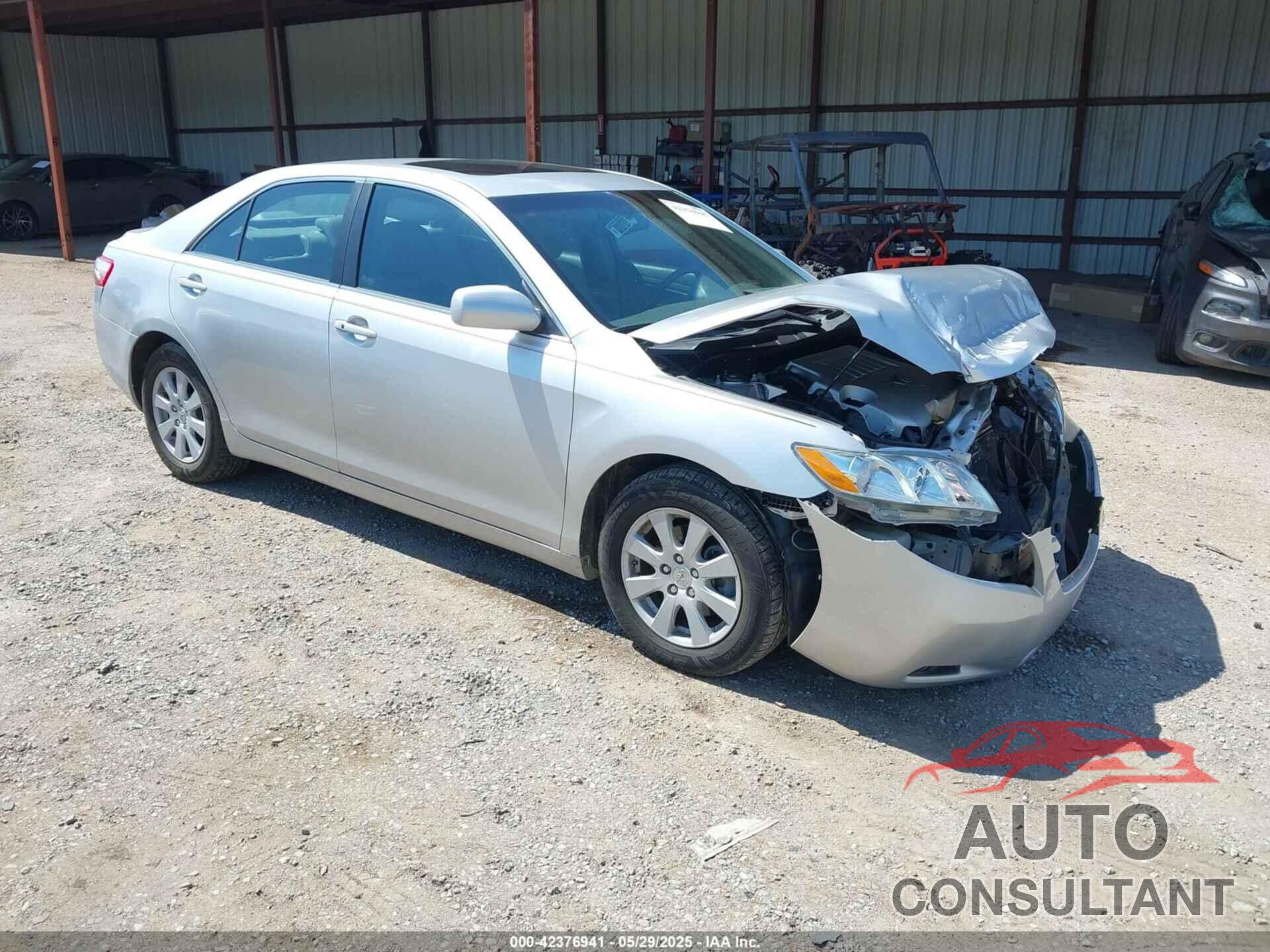 TOYOTA CAMRY 2009 - 4T1BK46K99U588033