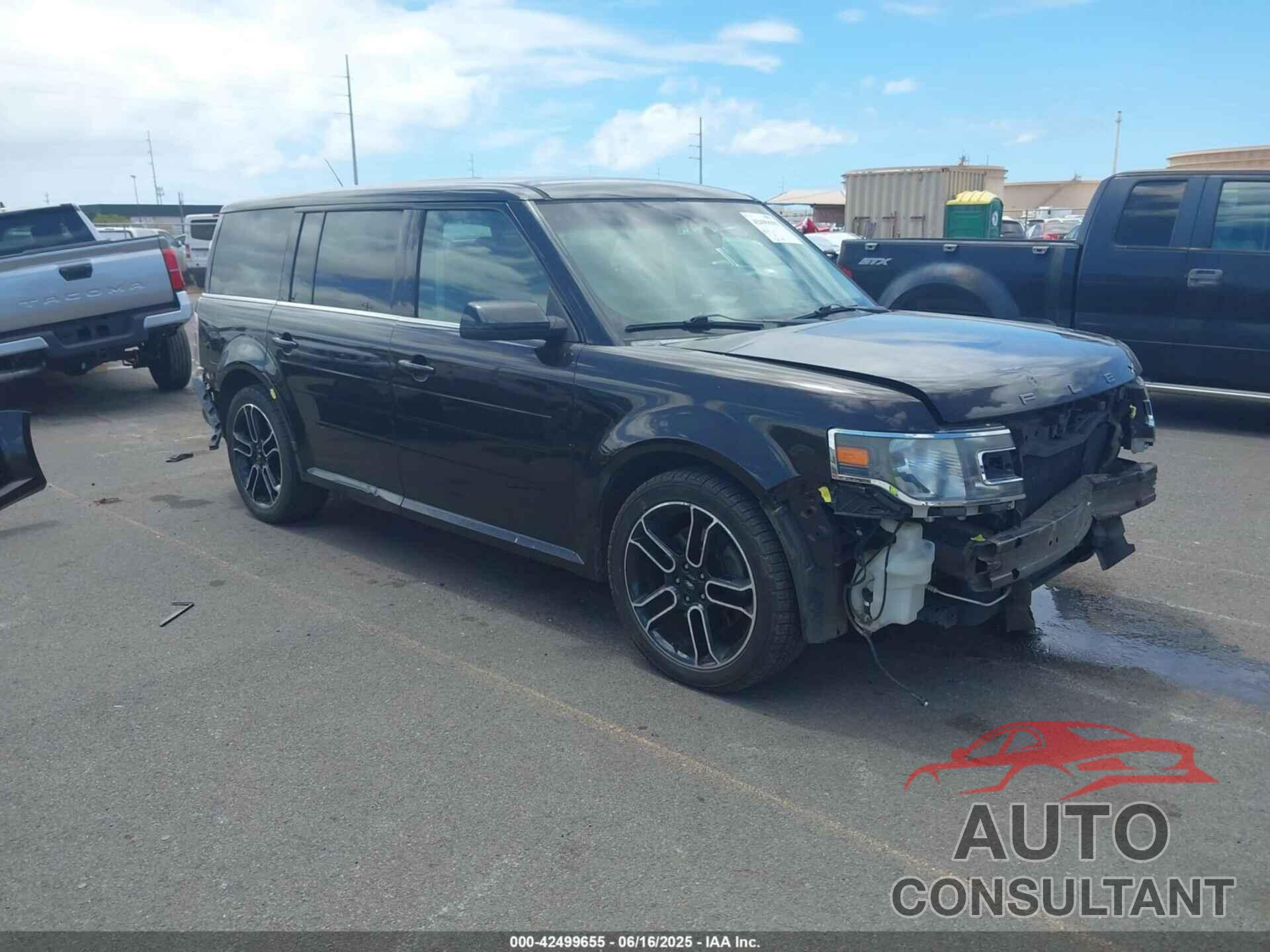 FORD FLEX 2014 - 2FMGK5C89EBD09815